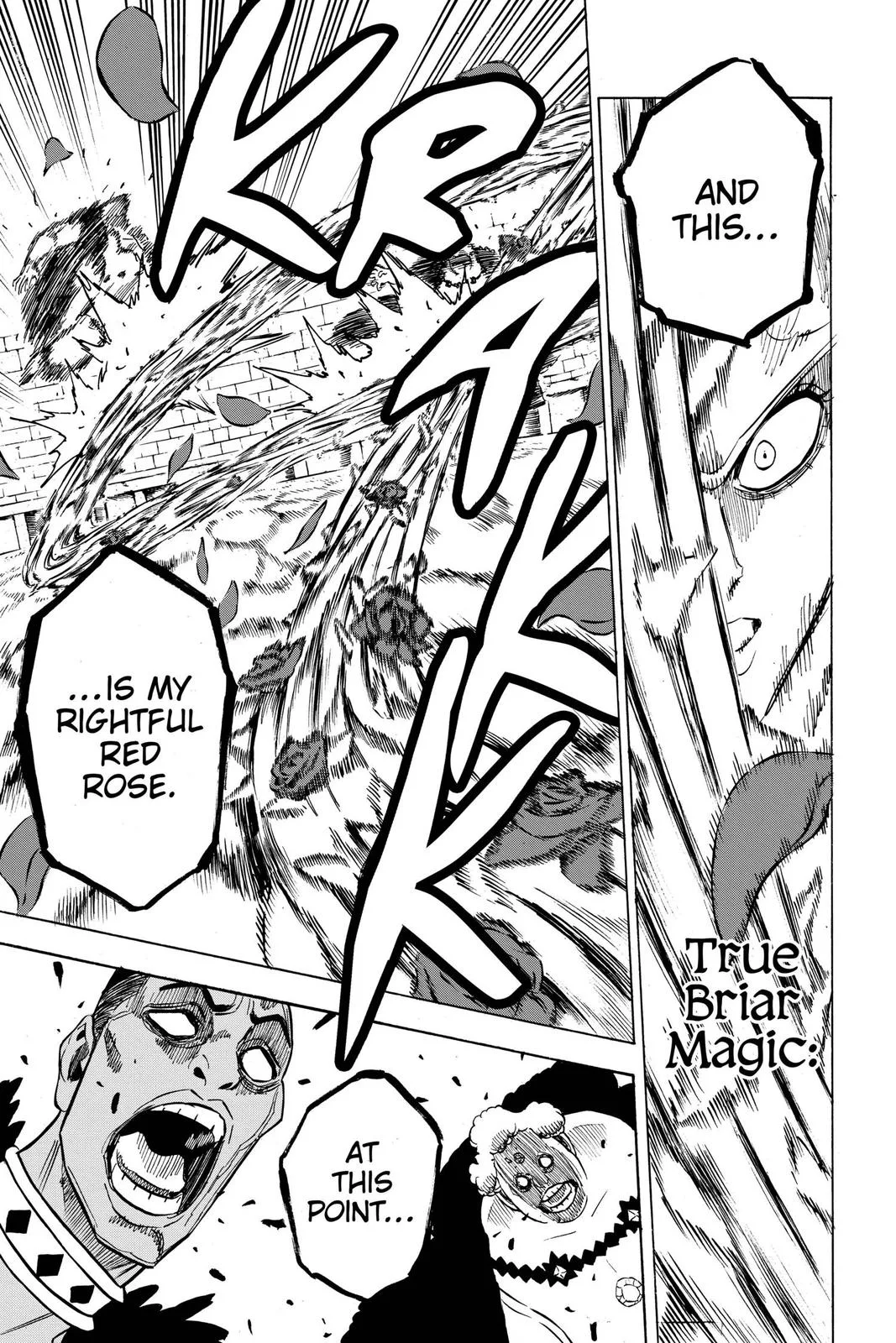 Black Clover - Chapter 277 - Page 12