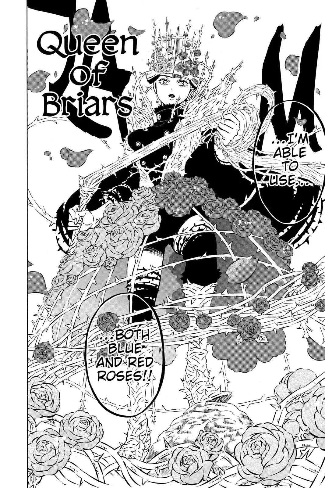 Black Clover - Chapter 277 - Page 13