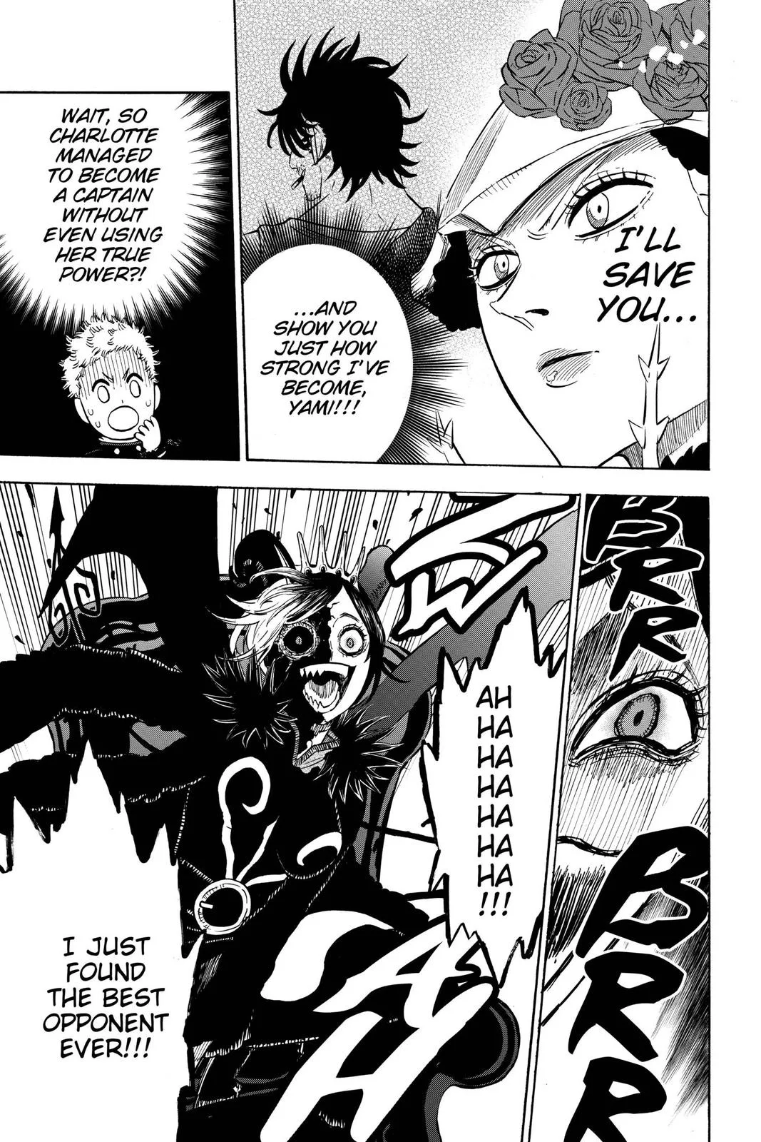 Black Clover - Chapter 277 - Page 14