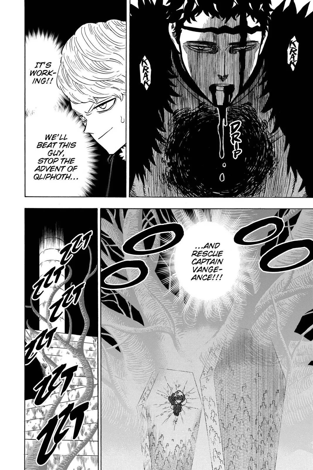 Black Clover - Chapter 277 - Page 3