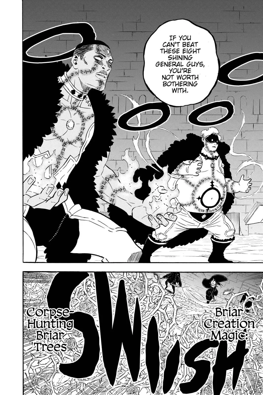 Black Clover - Chapter 277 - Page 5