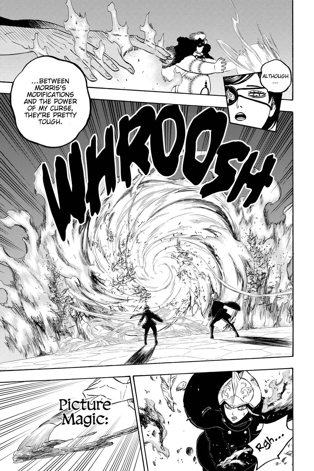 Black Clover - Chapter 277 - Page 6