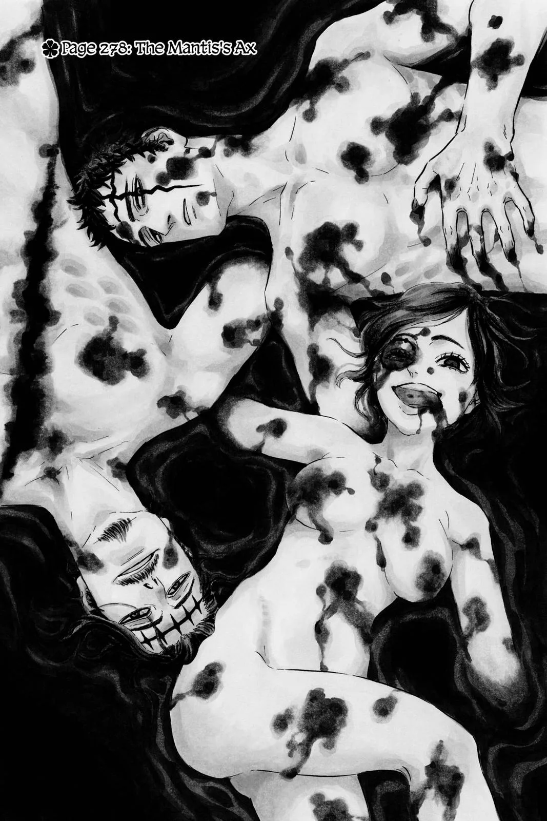 Black Clover - Chapter 278 - Page 1