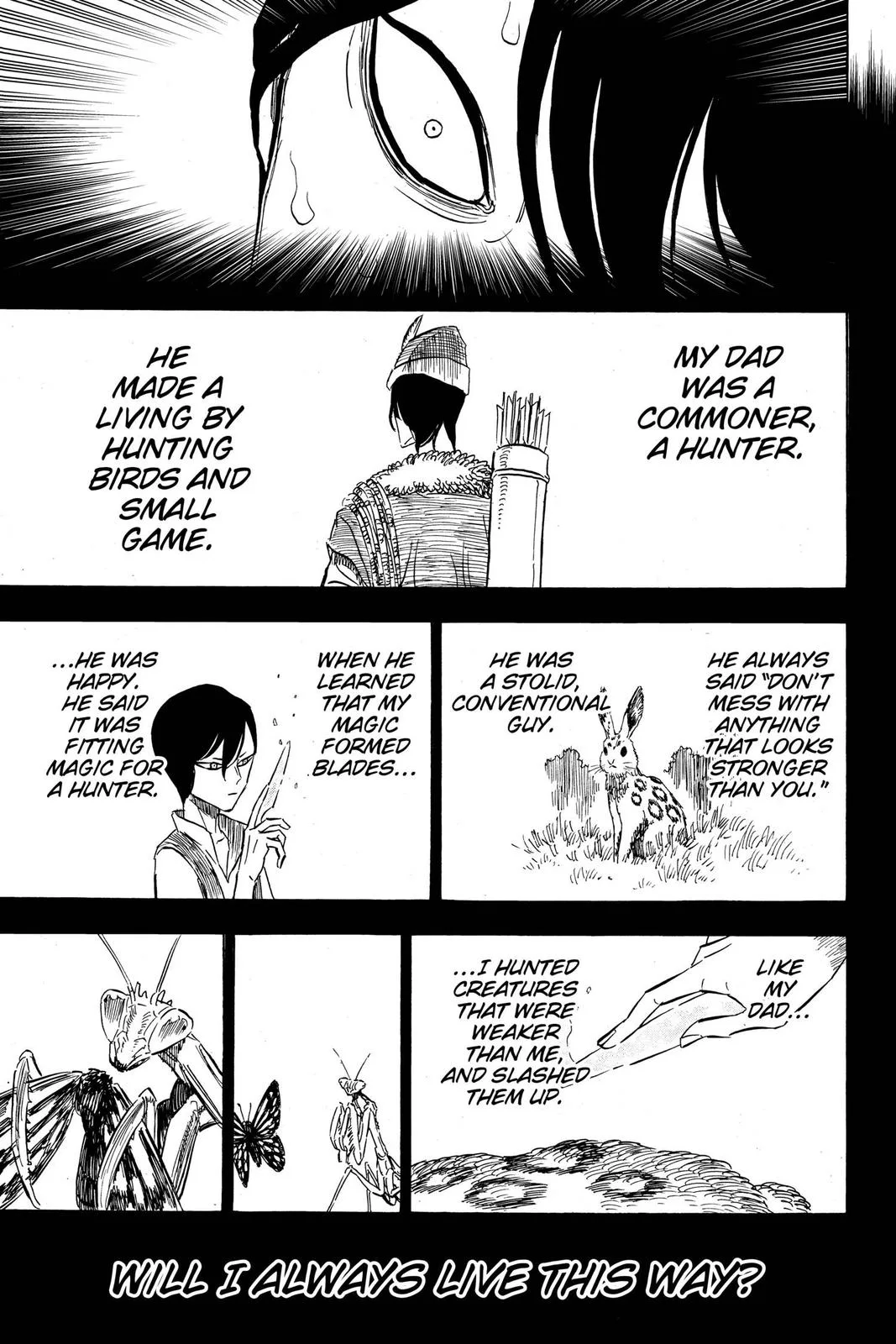 Black Clover - Chapter 278 - Page 10
