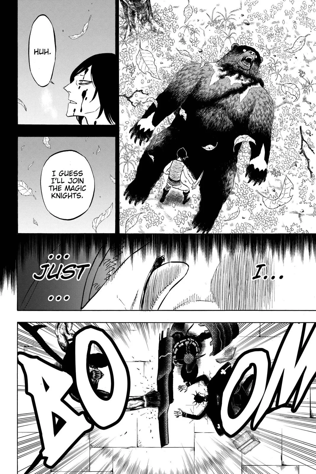 Black Clover - Chapter 278 - Page 13