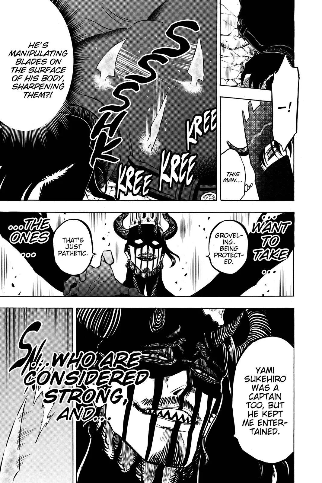 Black Clover - Chapter 278 - Page 14