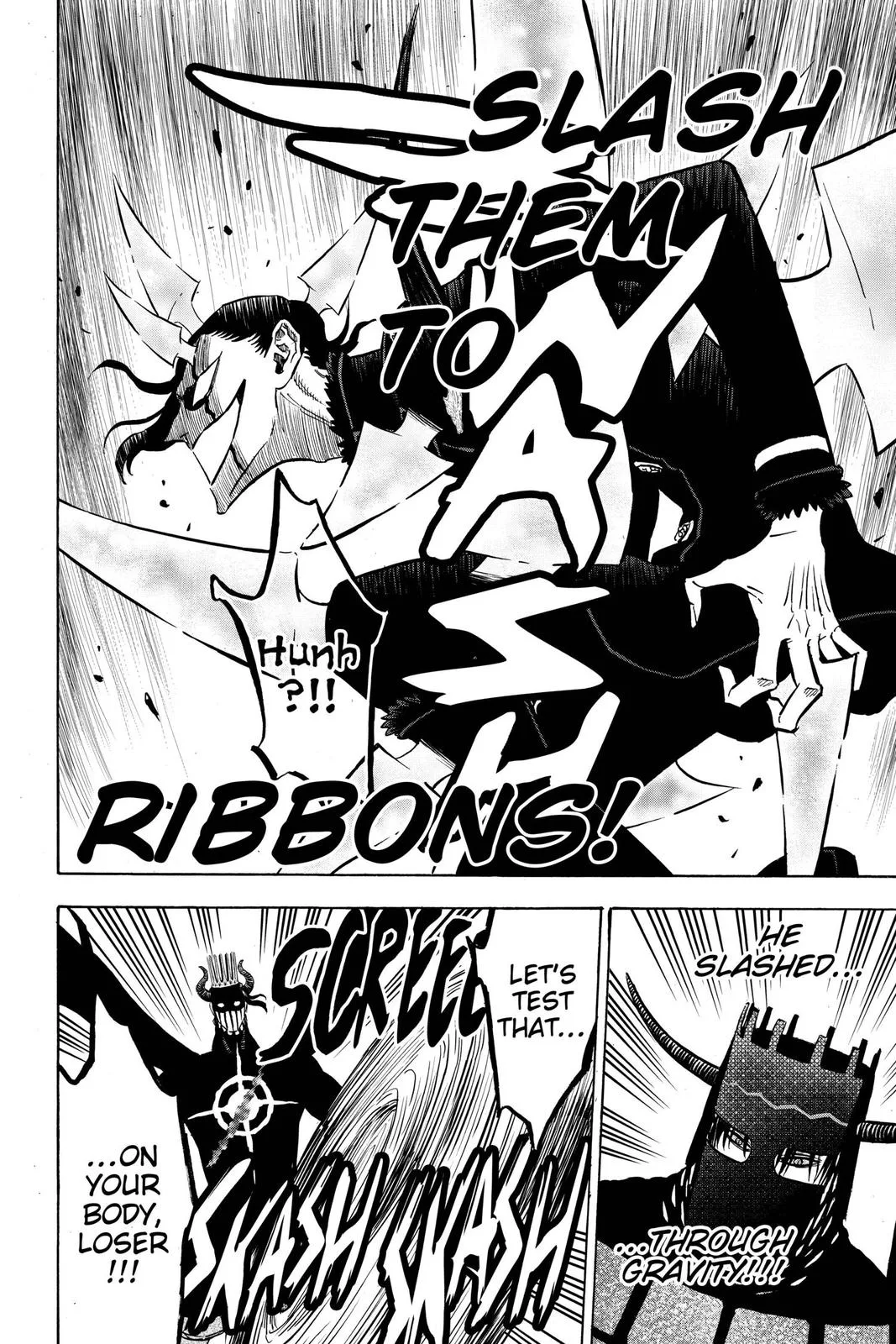 Black Clover - Chapter 278 - Page 15