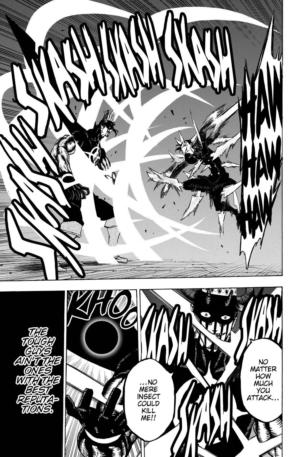 Black Clover - Chapter 278 - Page 16