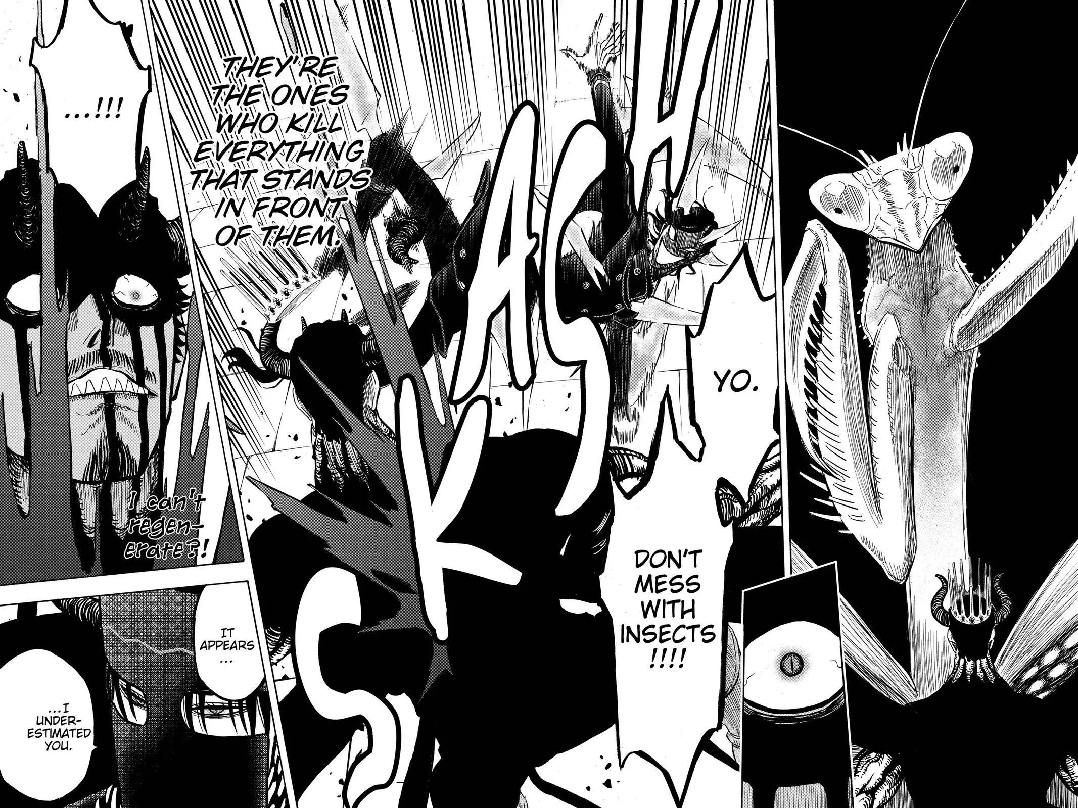 Black Clover - Chapter 278 - Page 17