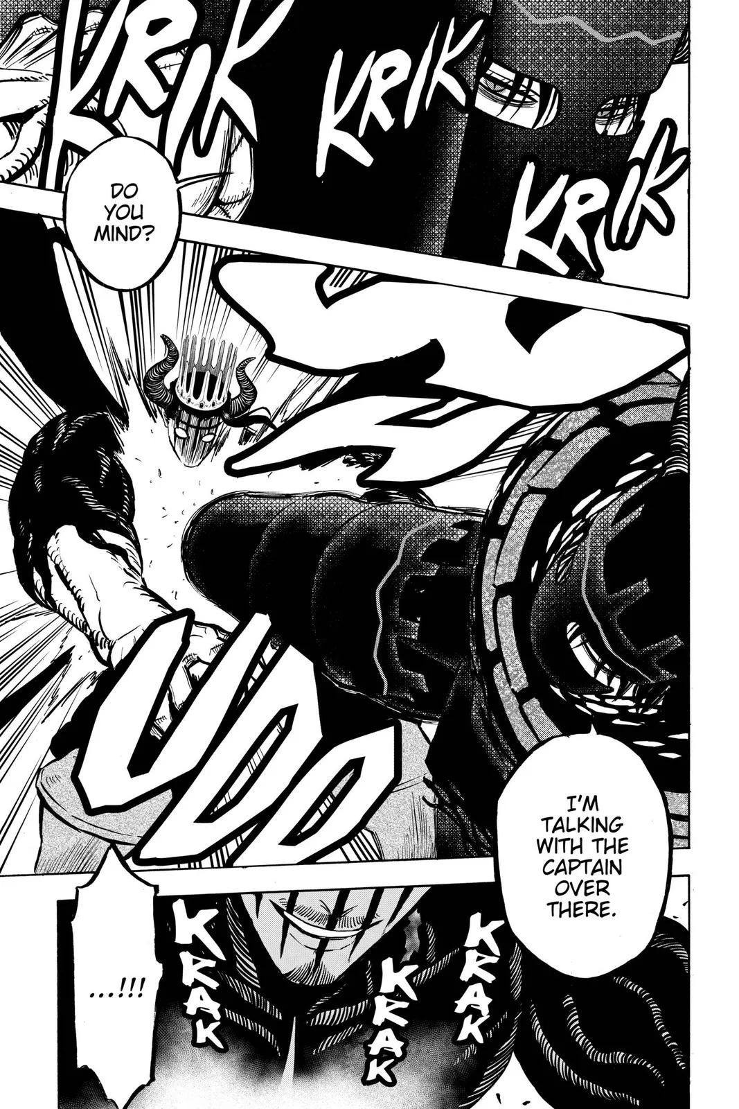 Black Clover - Chapter 278 - Page 8