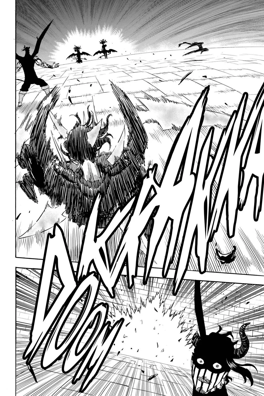 Black Clover - Chapter 279 - Page 14