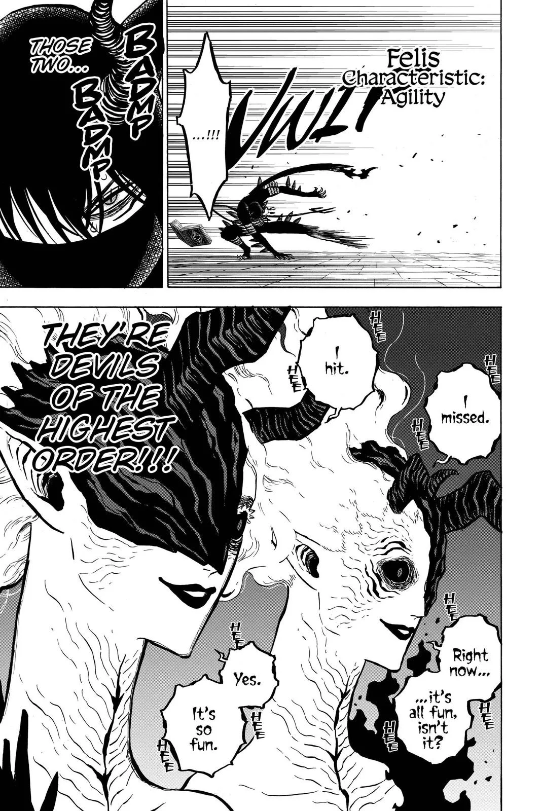Black Clover - Chapter 279 - Page 15