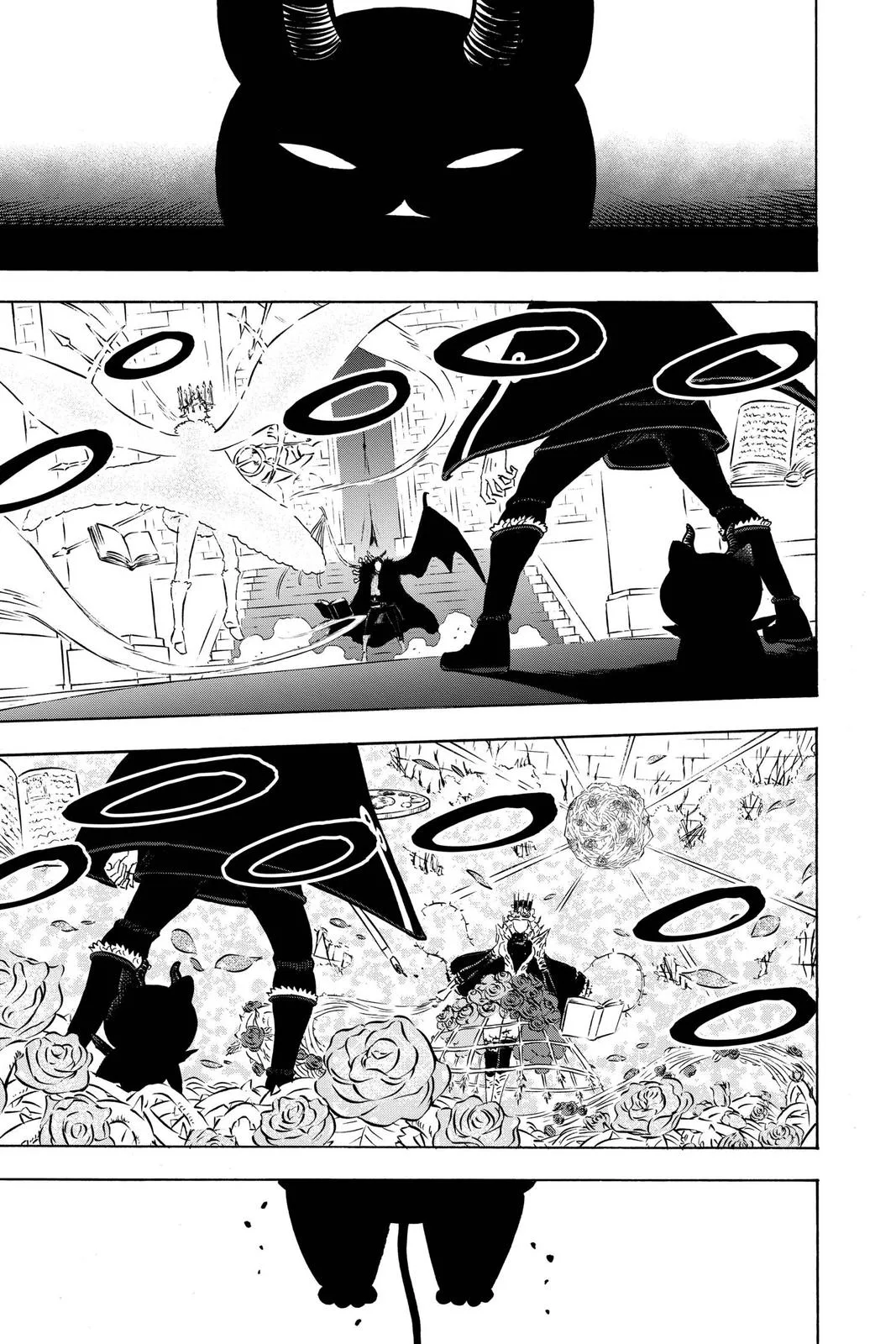 Black Clover - Chapter 279 - Page 3