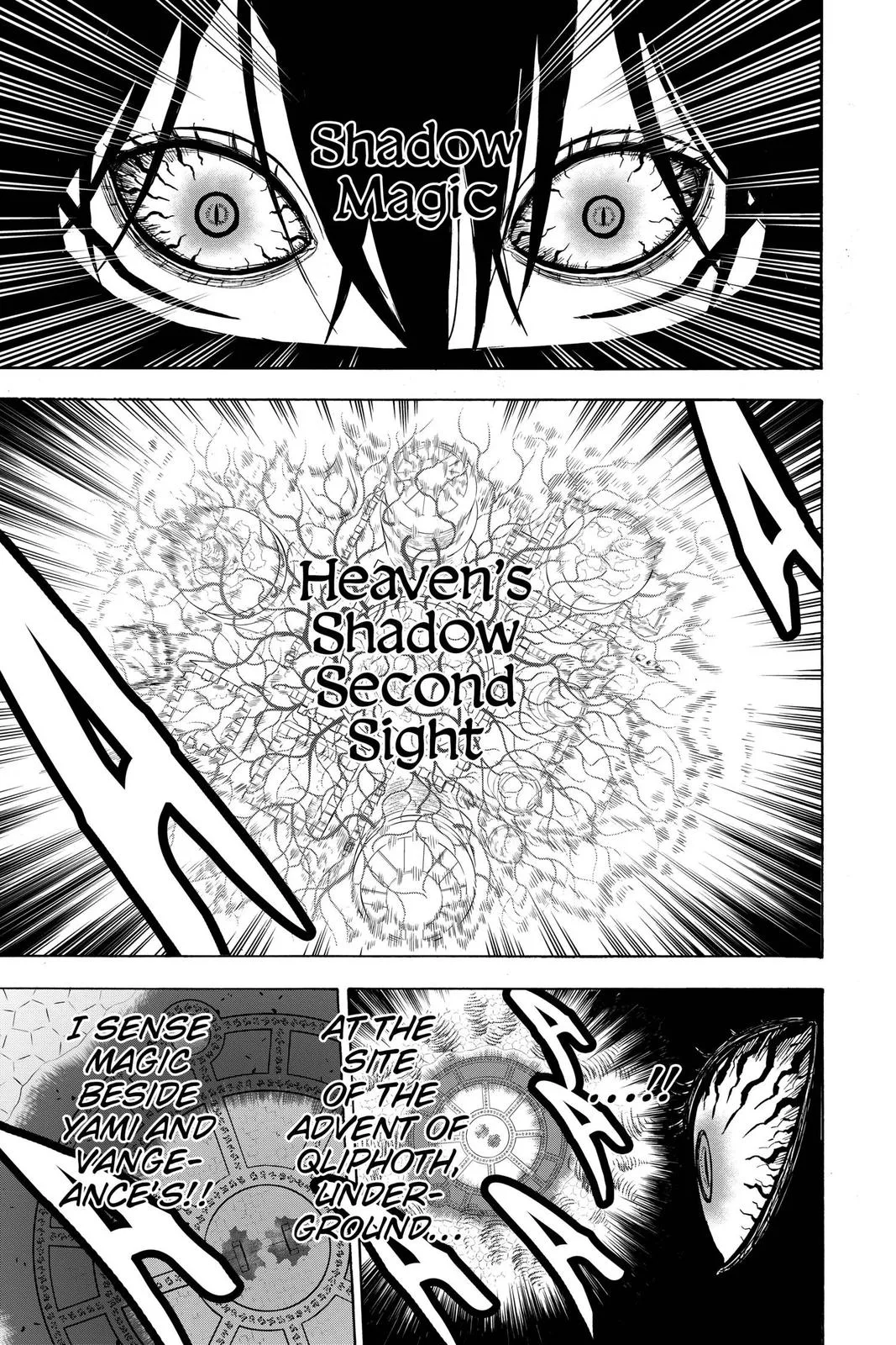 Black Clover - Chapter 279 - Page 8