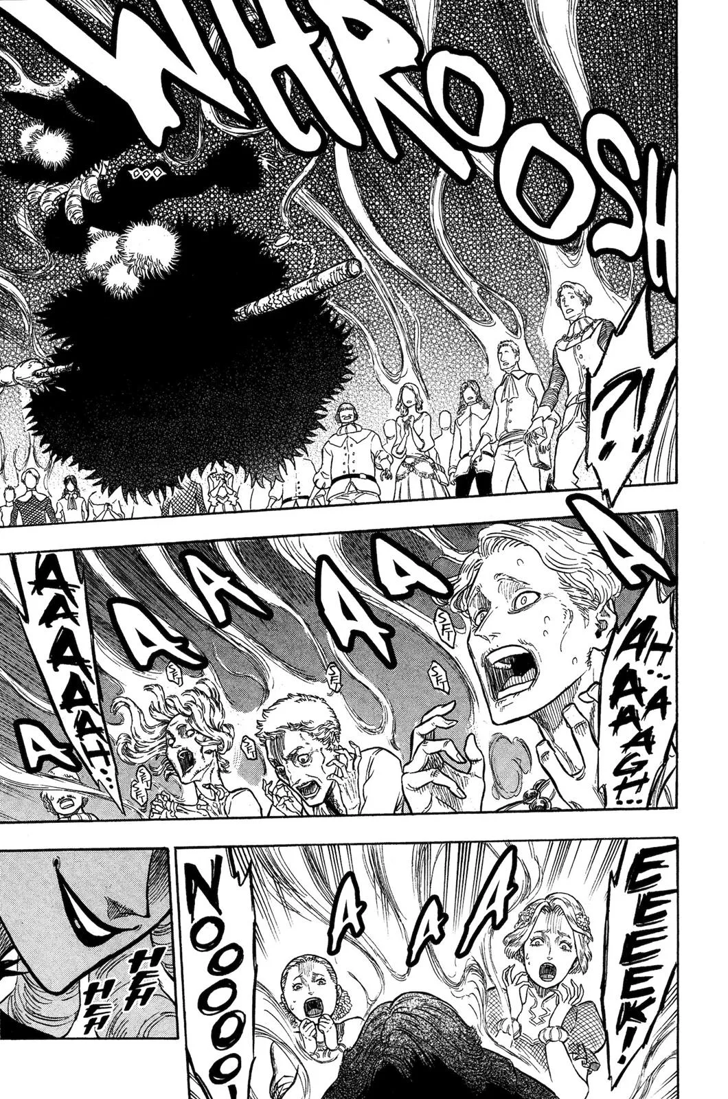 Black Clover - Chapter 28 - Page 13