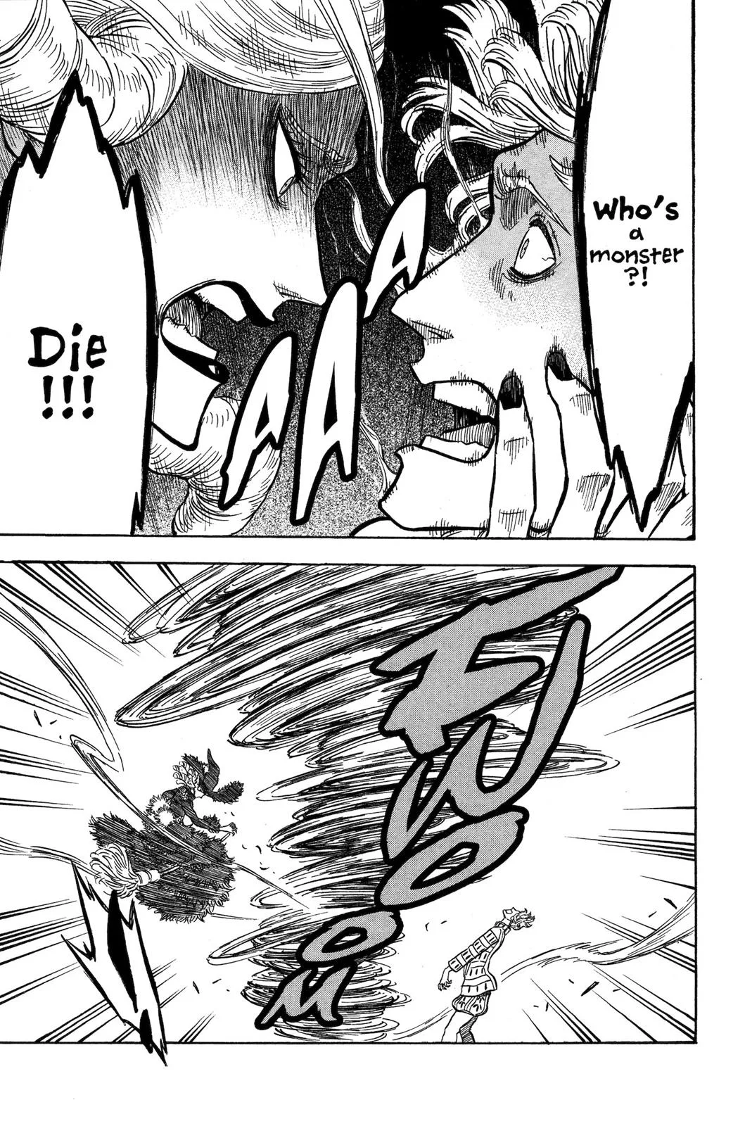 Black Clover - Chapter 28 - Page 15