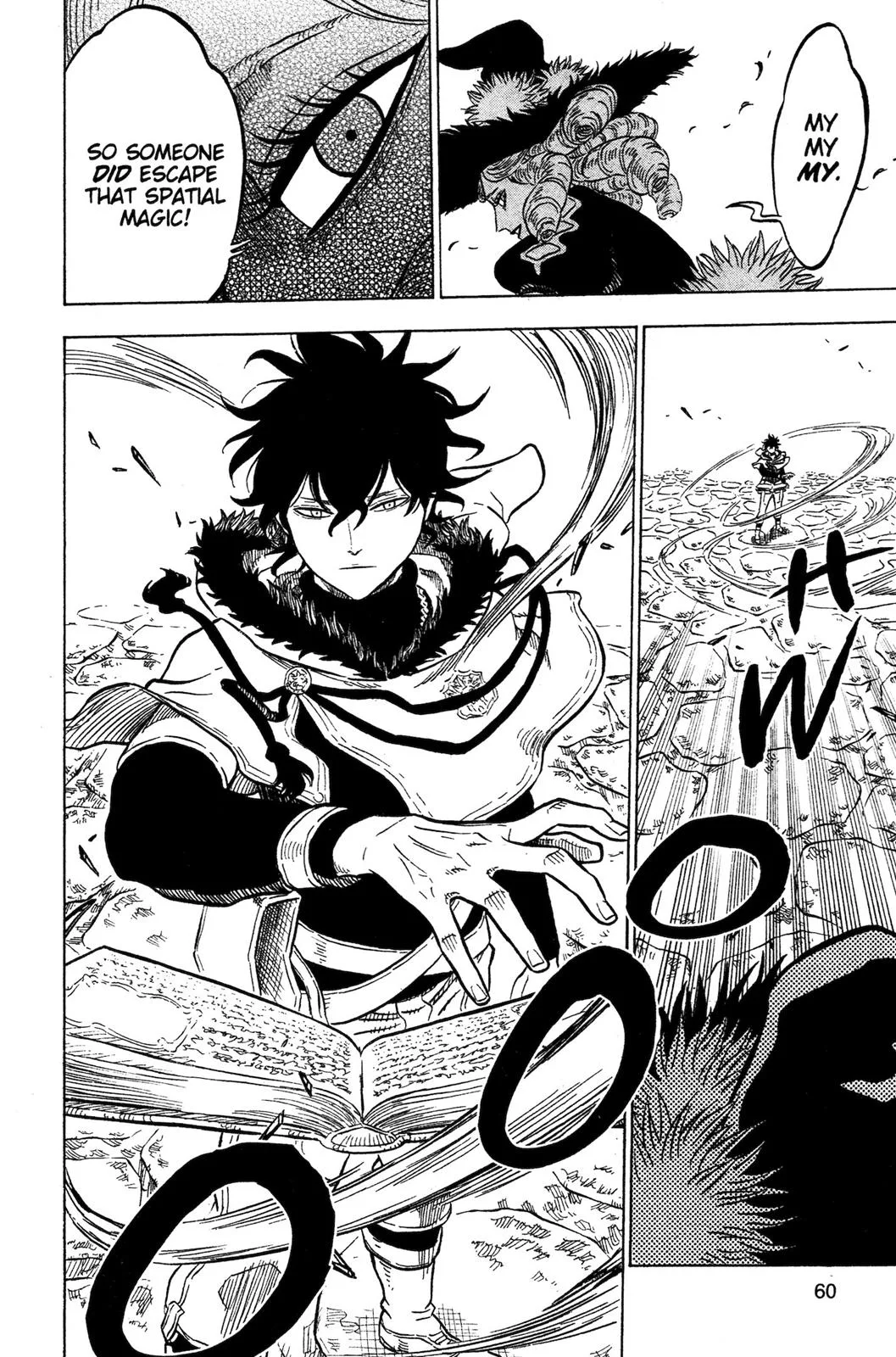 Black Clover - Chapter 28 - Page 16