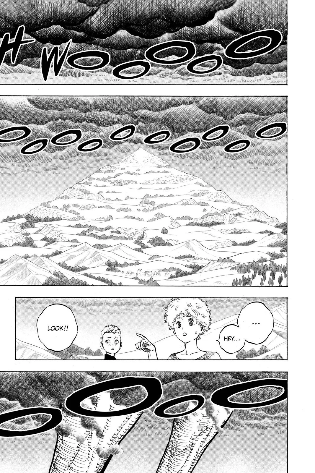 Black Clover - Chapter 280 - Page 12