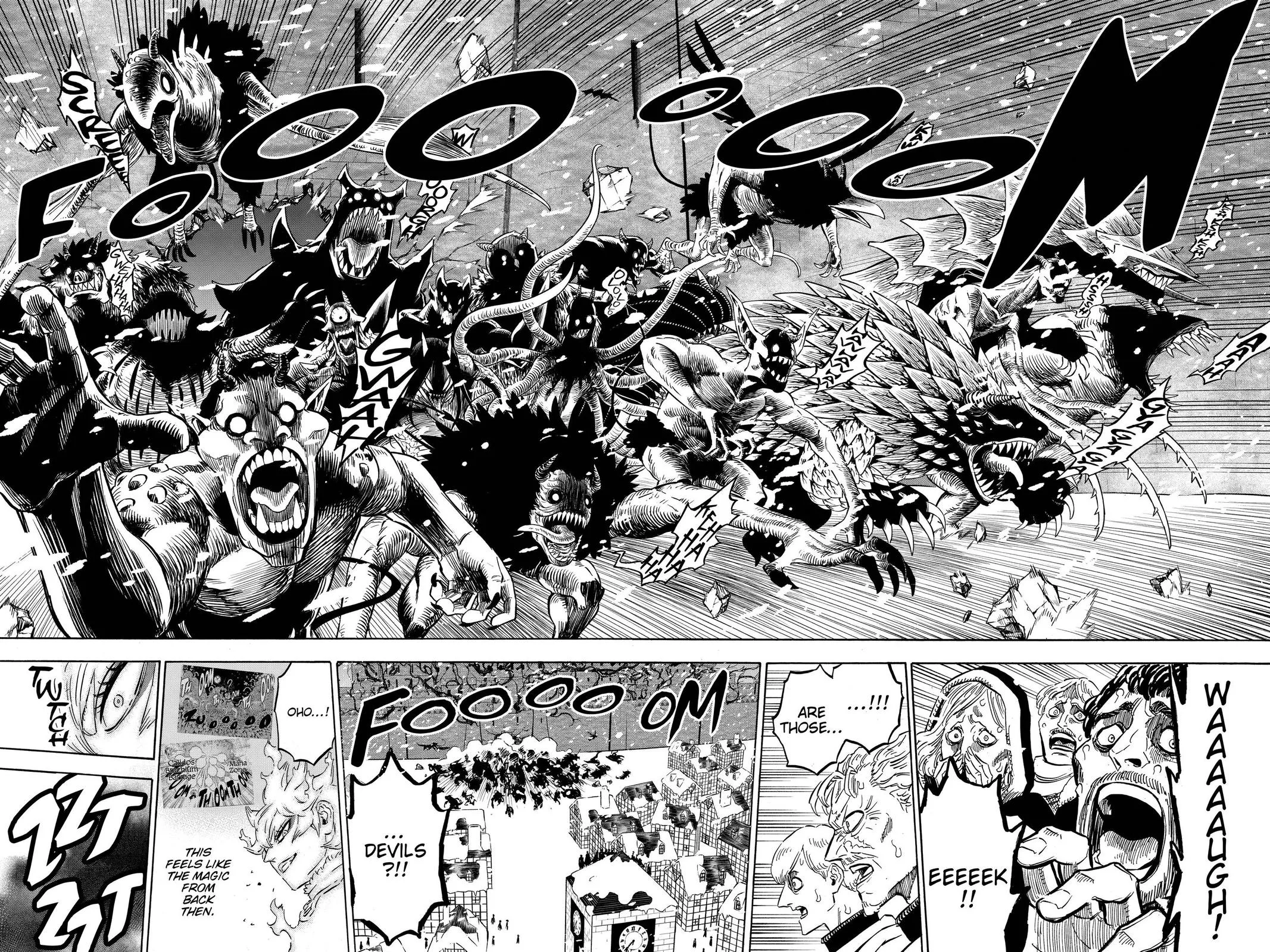 Black Clover - Chapter 280 - Page 3