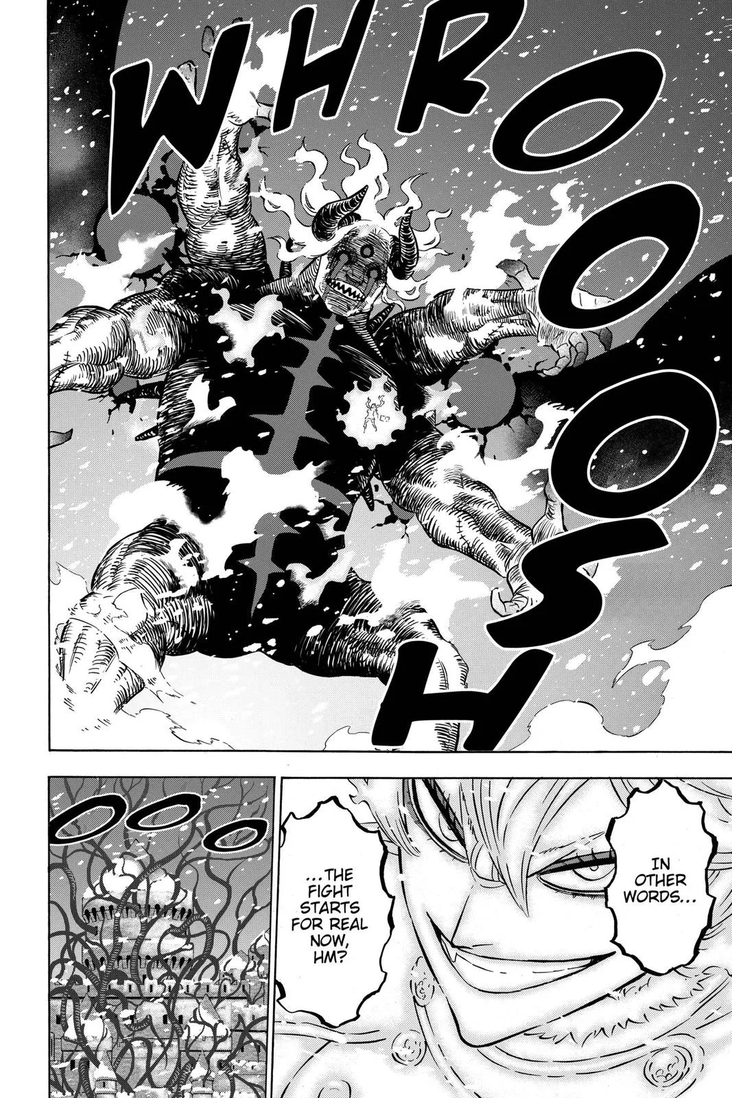 Black Clover - Chapter 280 - Page 4