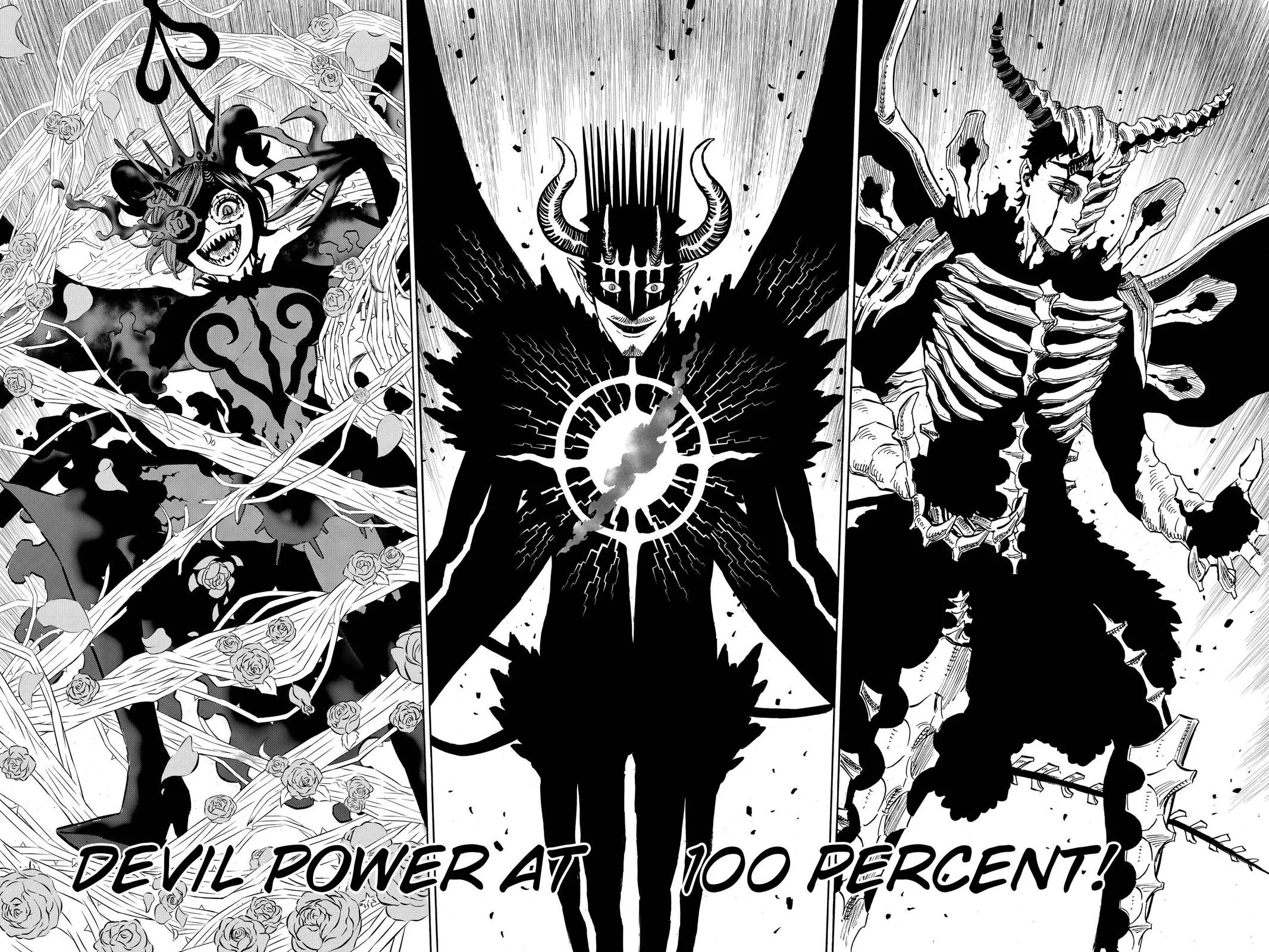 Black Clover - Chapter 280 - Page 6