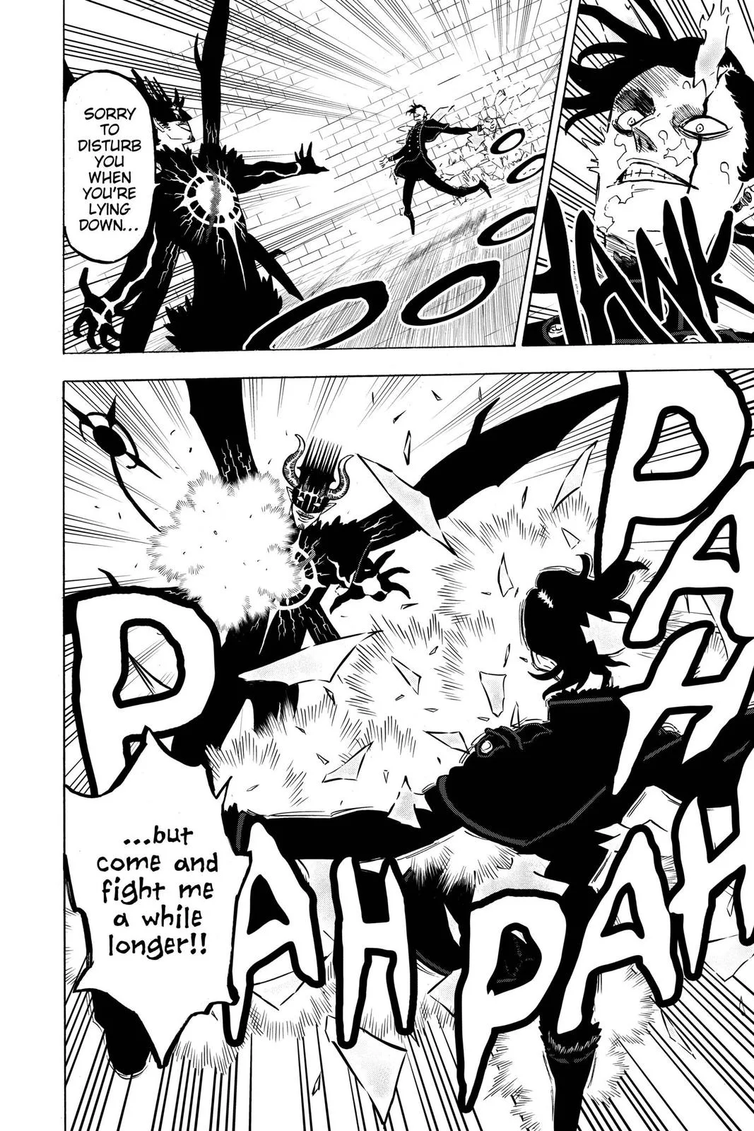 Black Clover - Chapter 280 - Page 7
