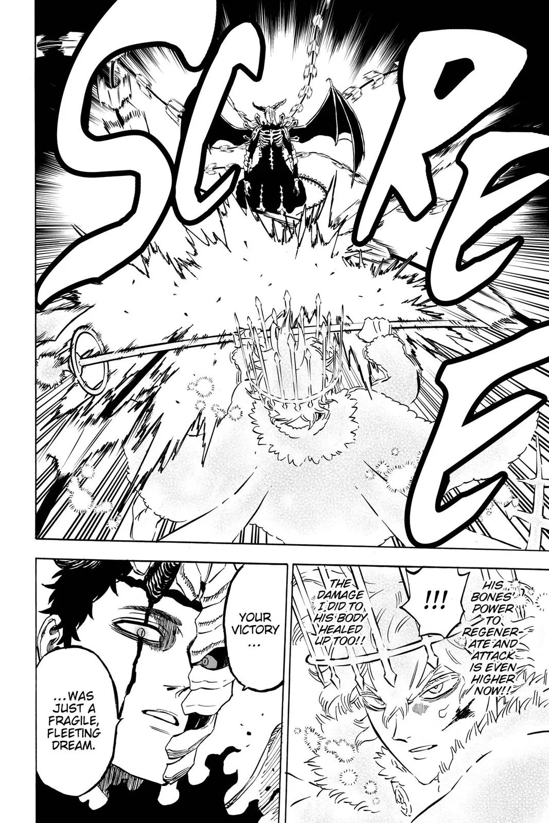 Black Clover - Chapter 280 - Page 9