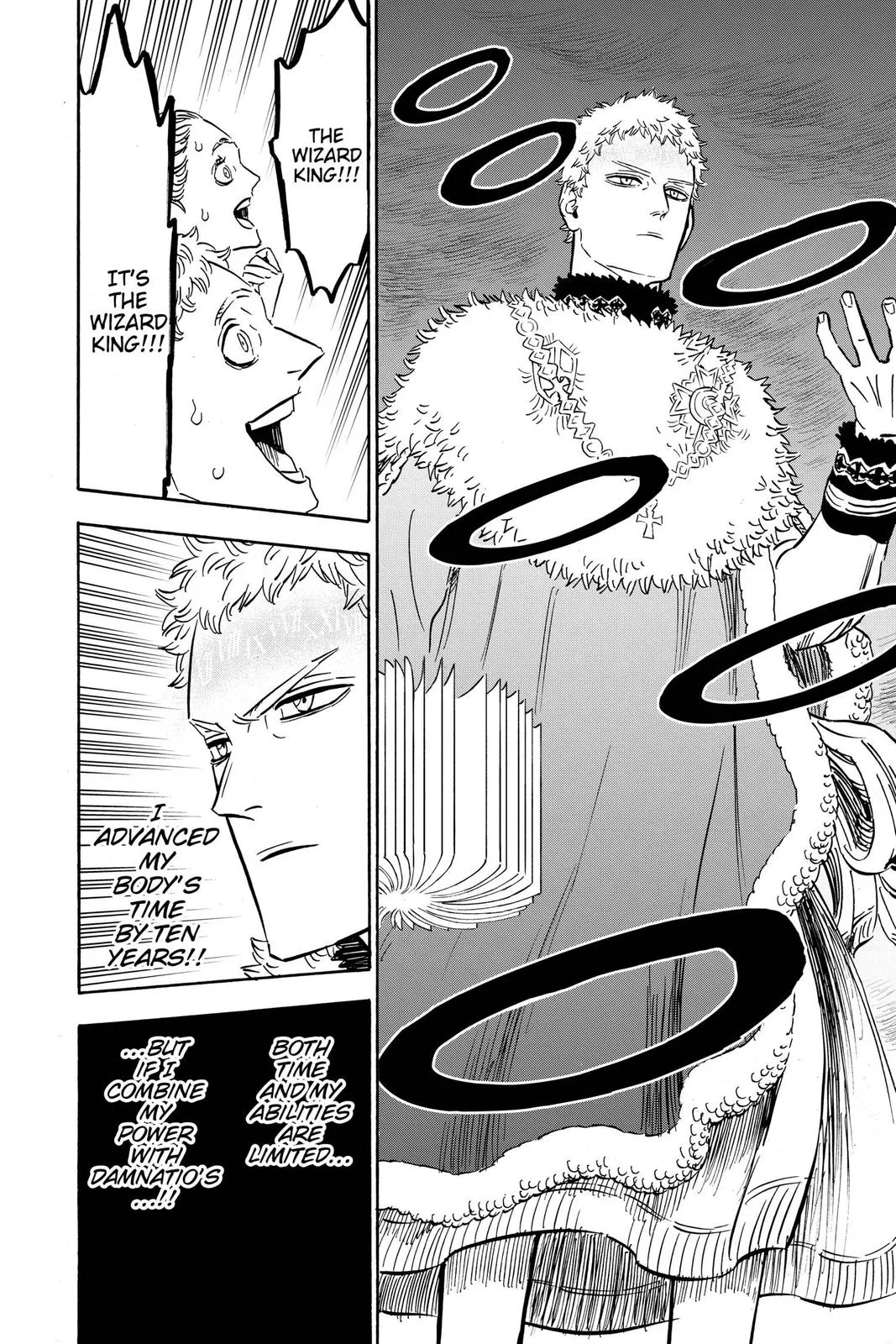 Black Clover - Chapter 281 - Page 10