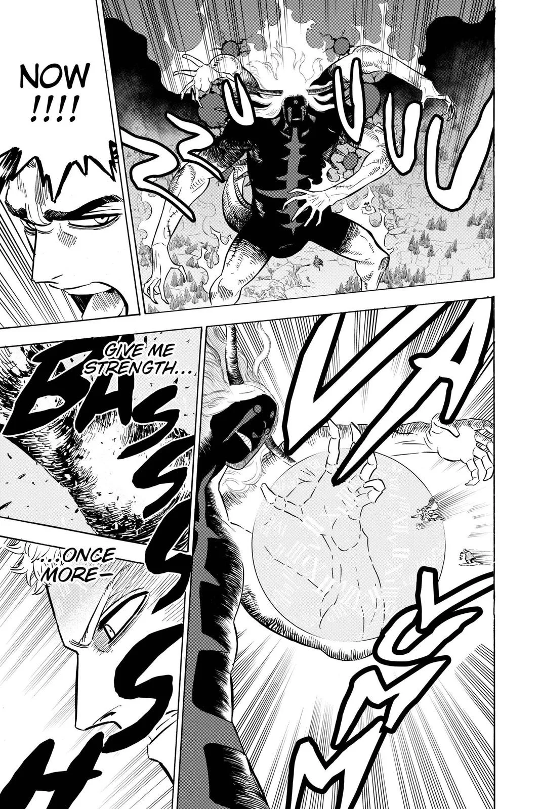 Black Clover - Chapter 281 - Page 11