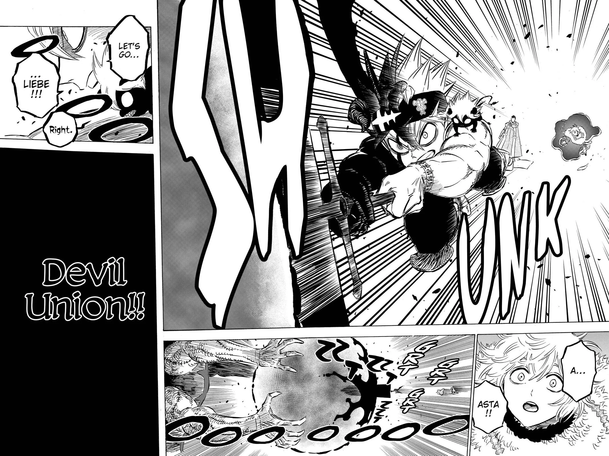 Black Clover - Chapter 281 - Page 13