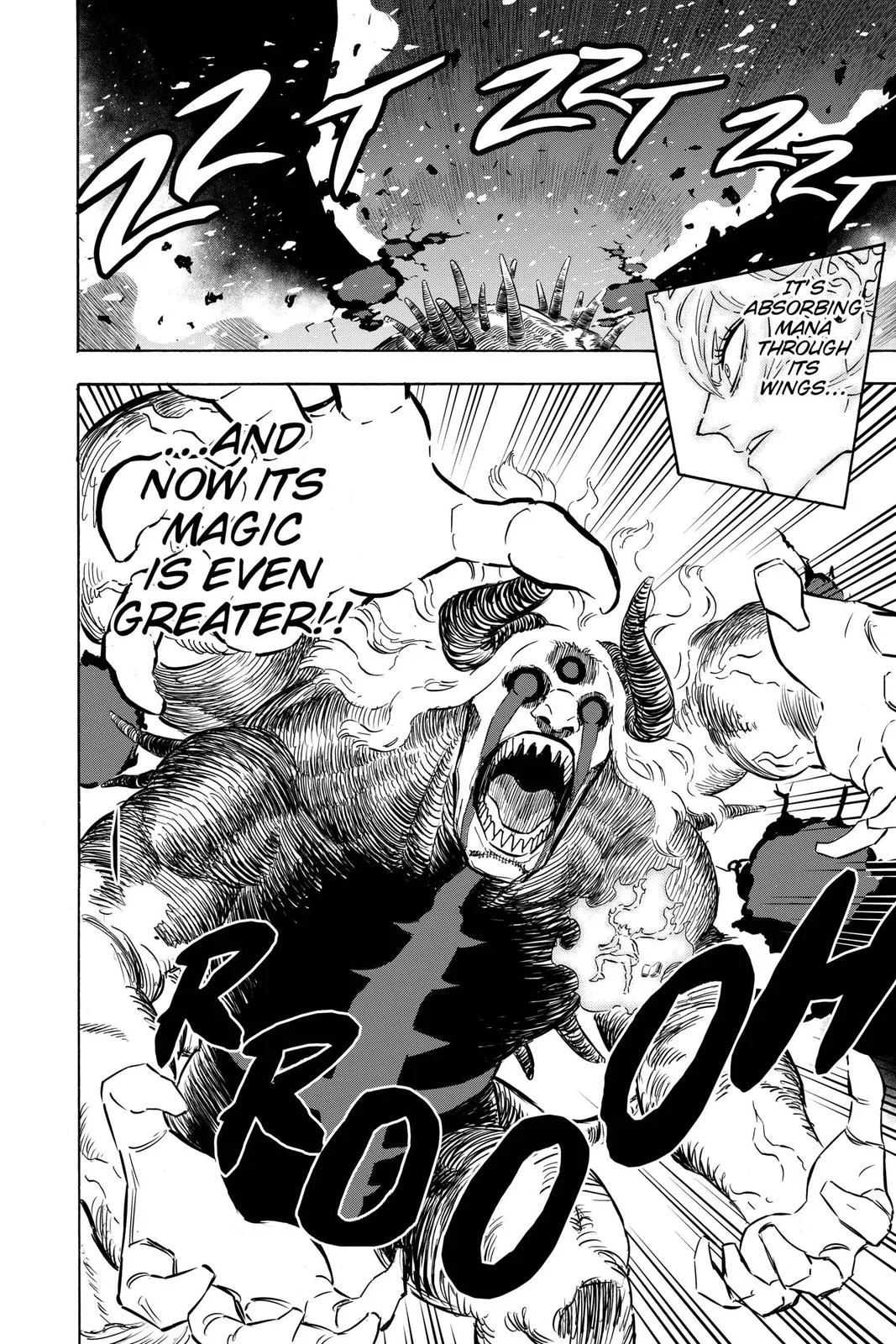 Black Clover - Chapter 281 - Page 2