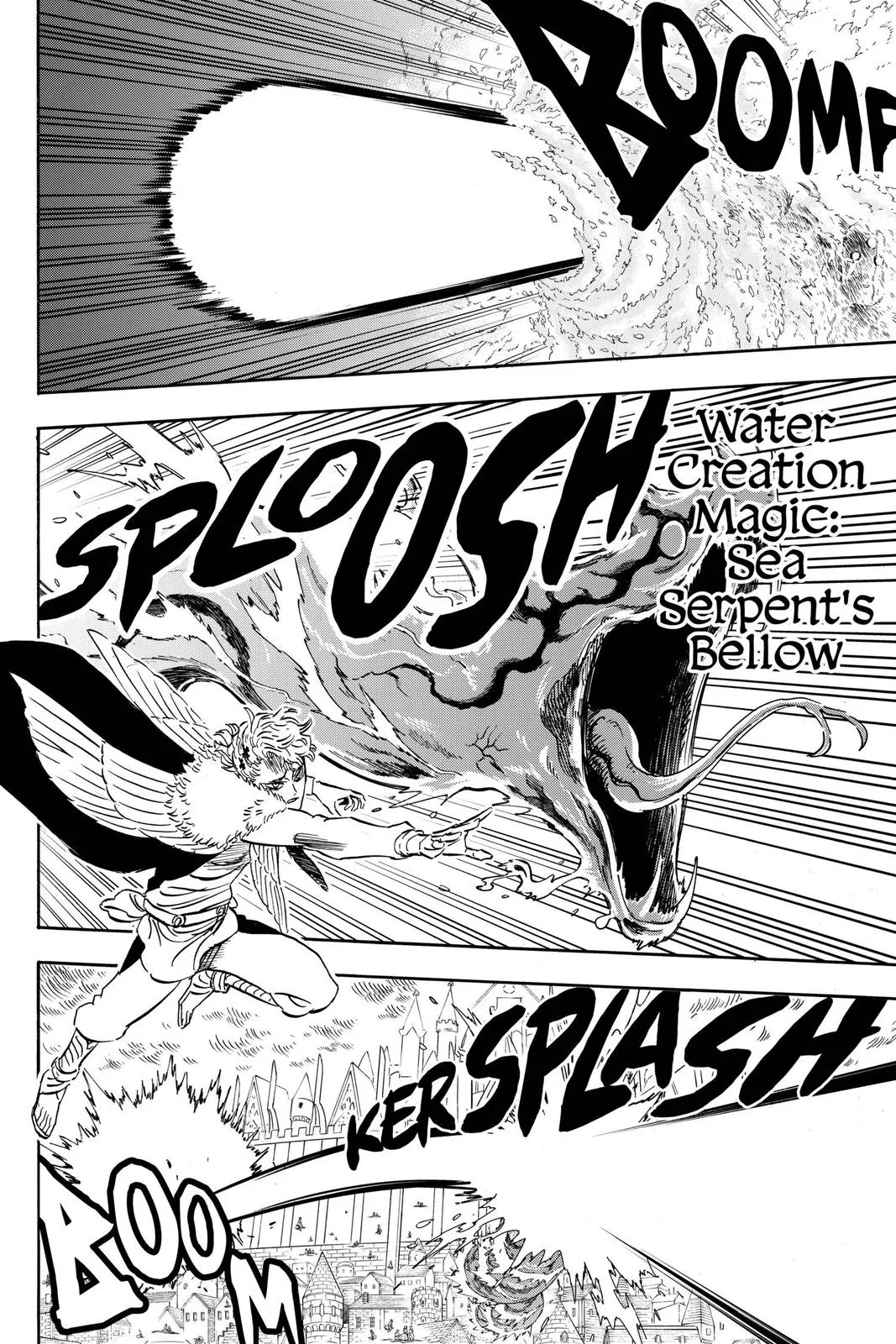 Black Clover - Chapter 281 - Page 7