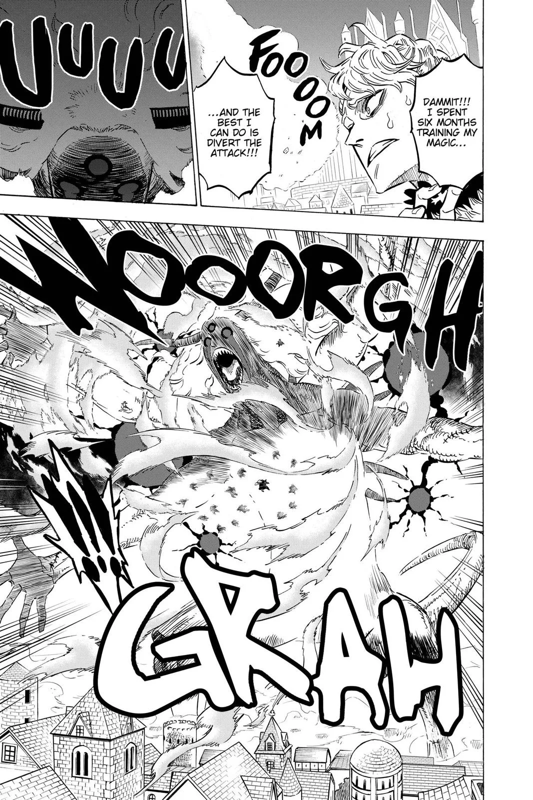 Black Clover - Chapter 281 - Page 8