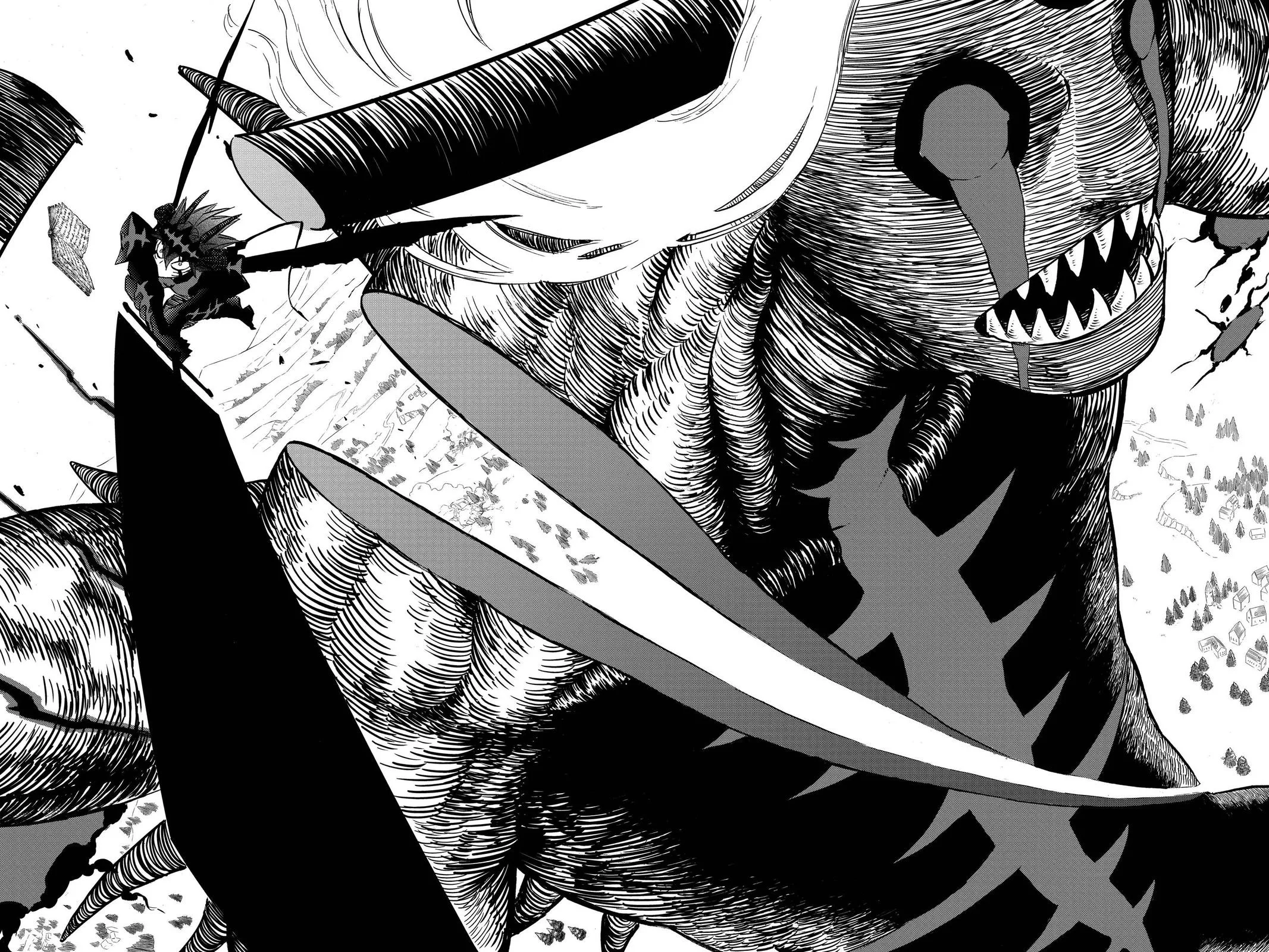 Black Clover - Chapter 282 - Page 10