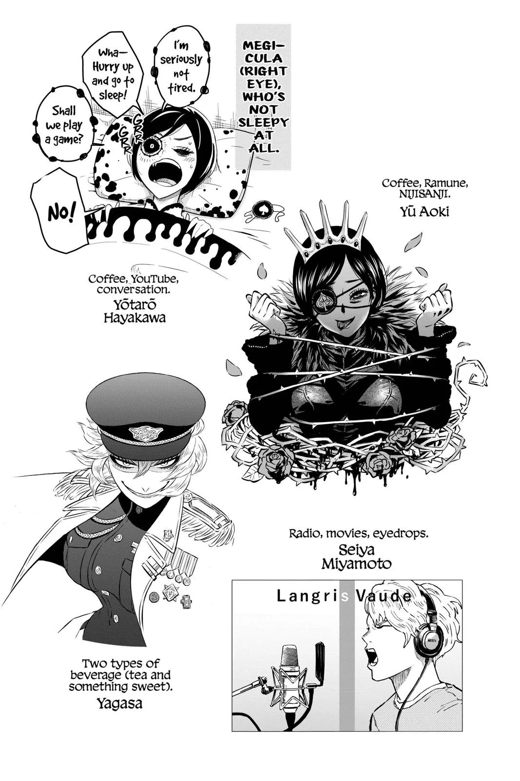 Black Clover - Chapter 282 - Page 13