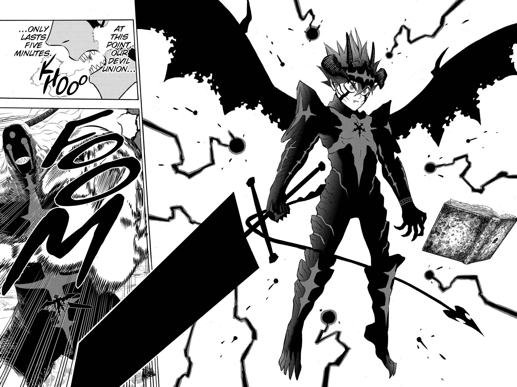 Black Clover - Chapter 282 - Page 3