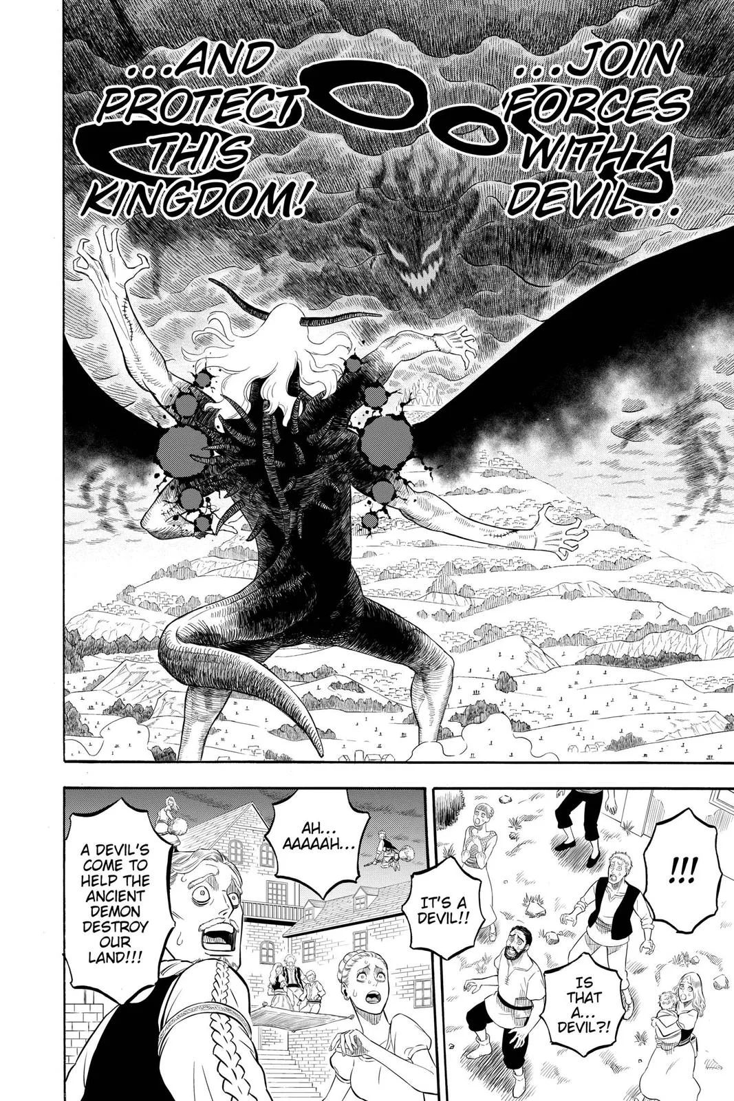Black Clover - Chapter 282 - Page 5