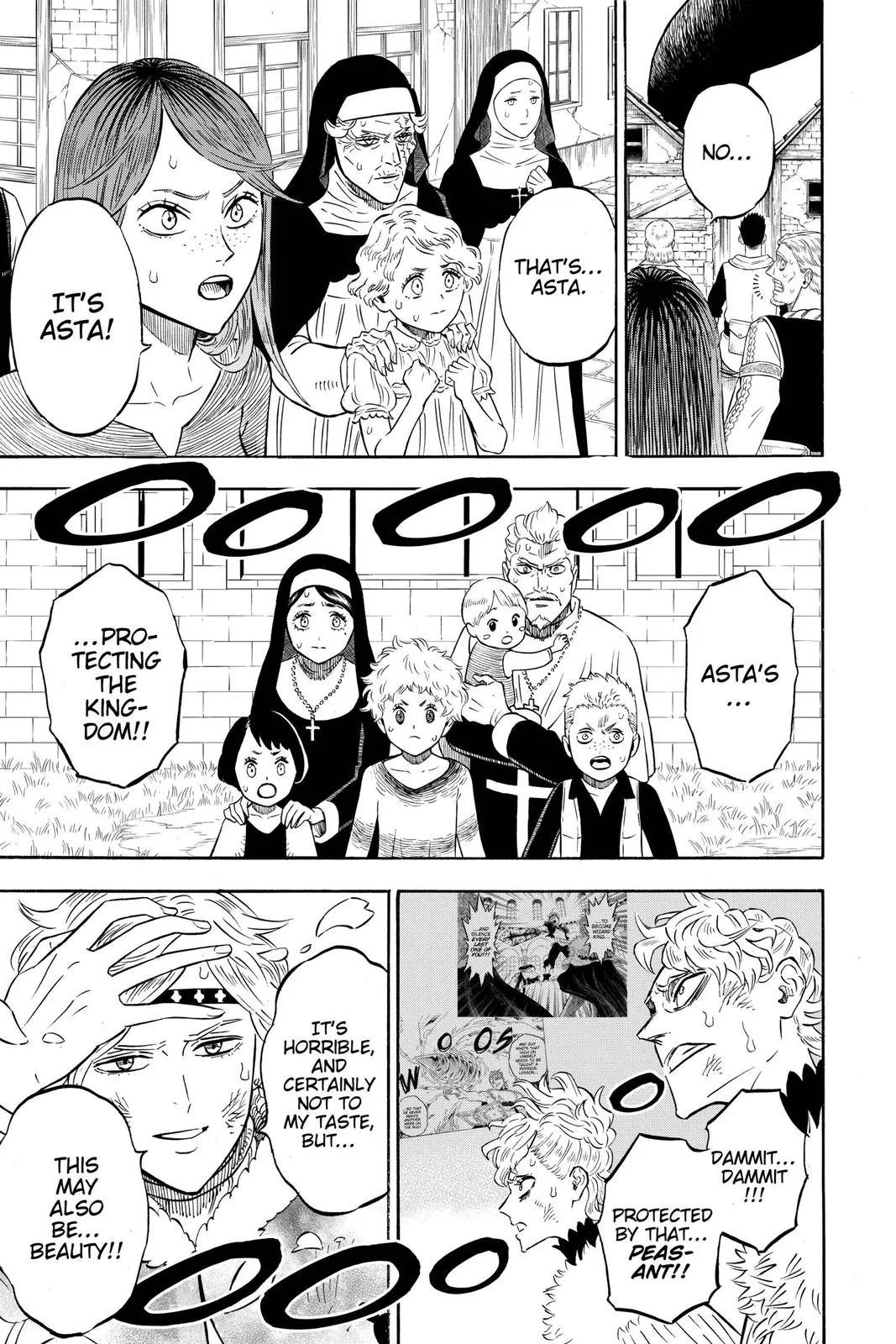Black Clover - Chapter 282 - Page 6