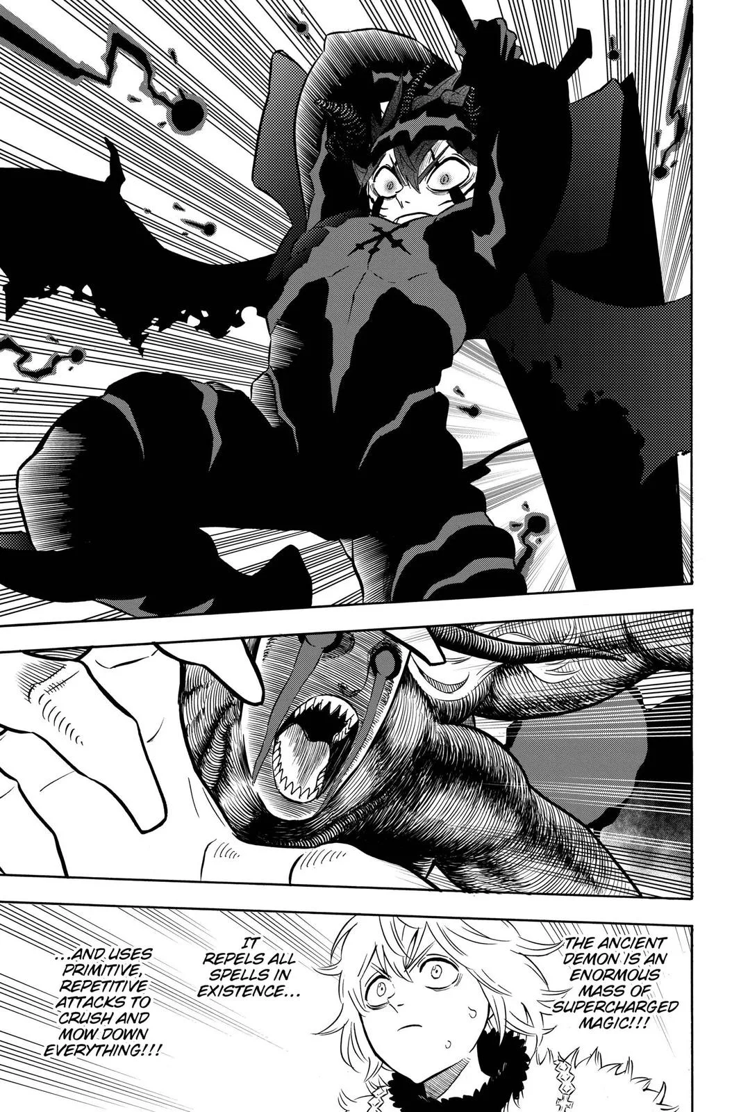 Black Clover - Chapter 282 - Page 8