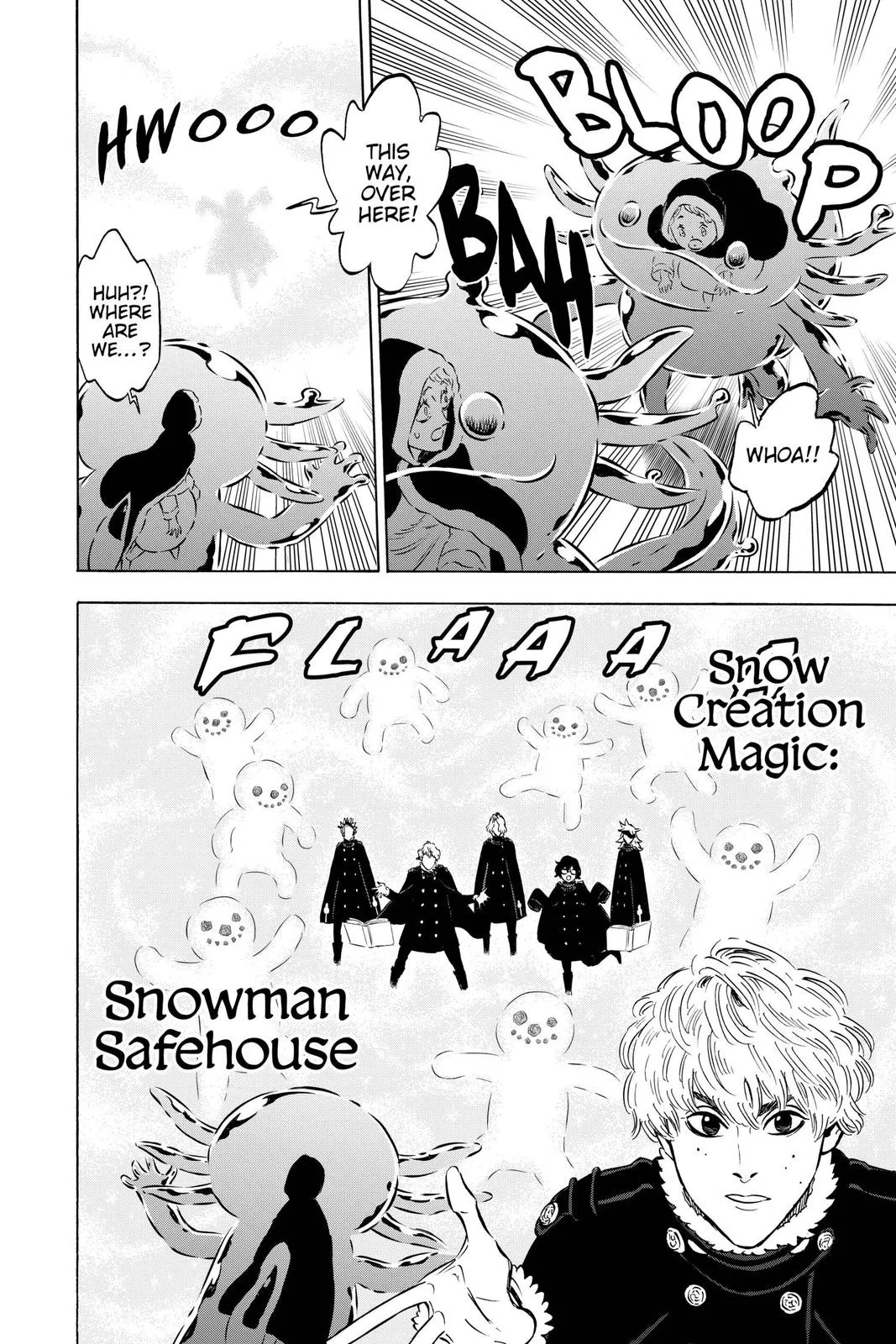 Black Clover - Chapter 283 - Page 10