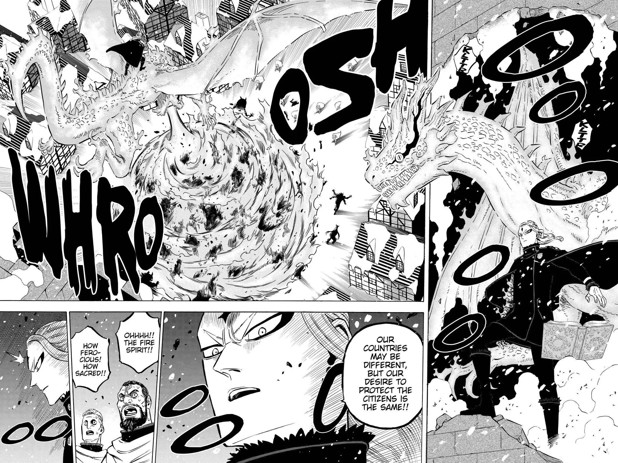 Black Clover - Chapter 283 - Page 12