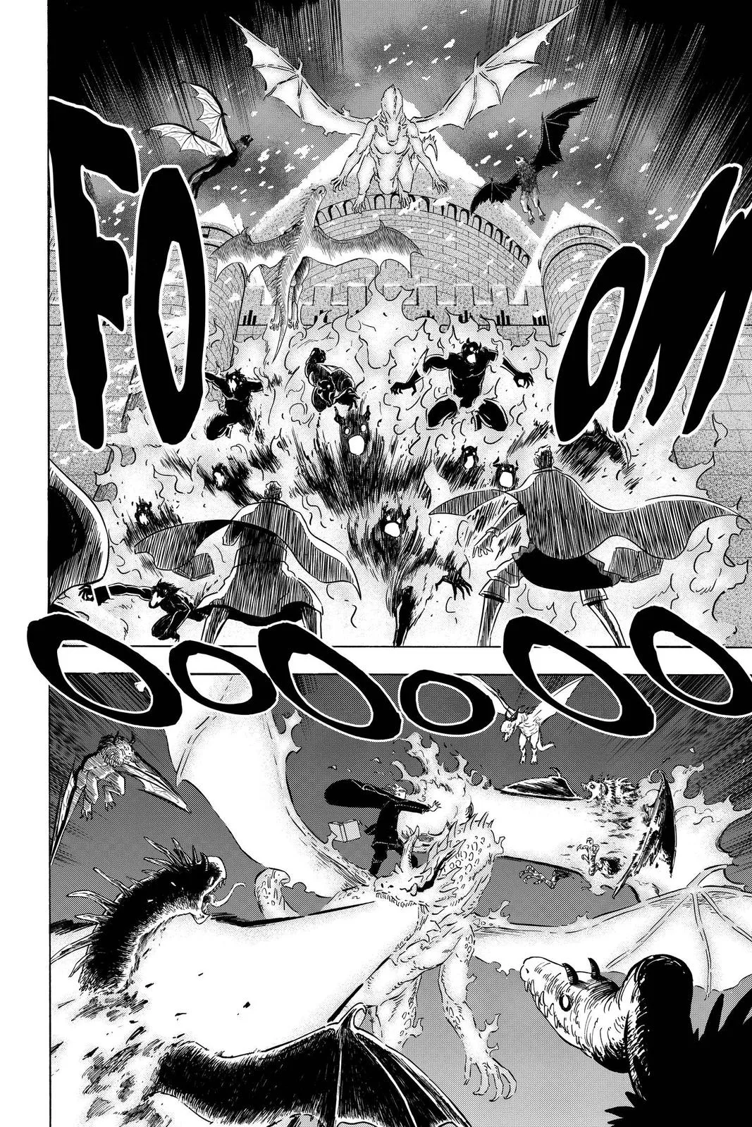 Black Clover - Chapter 283 - Page 13