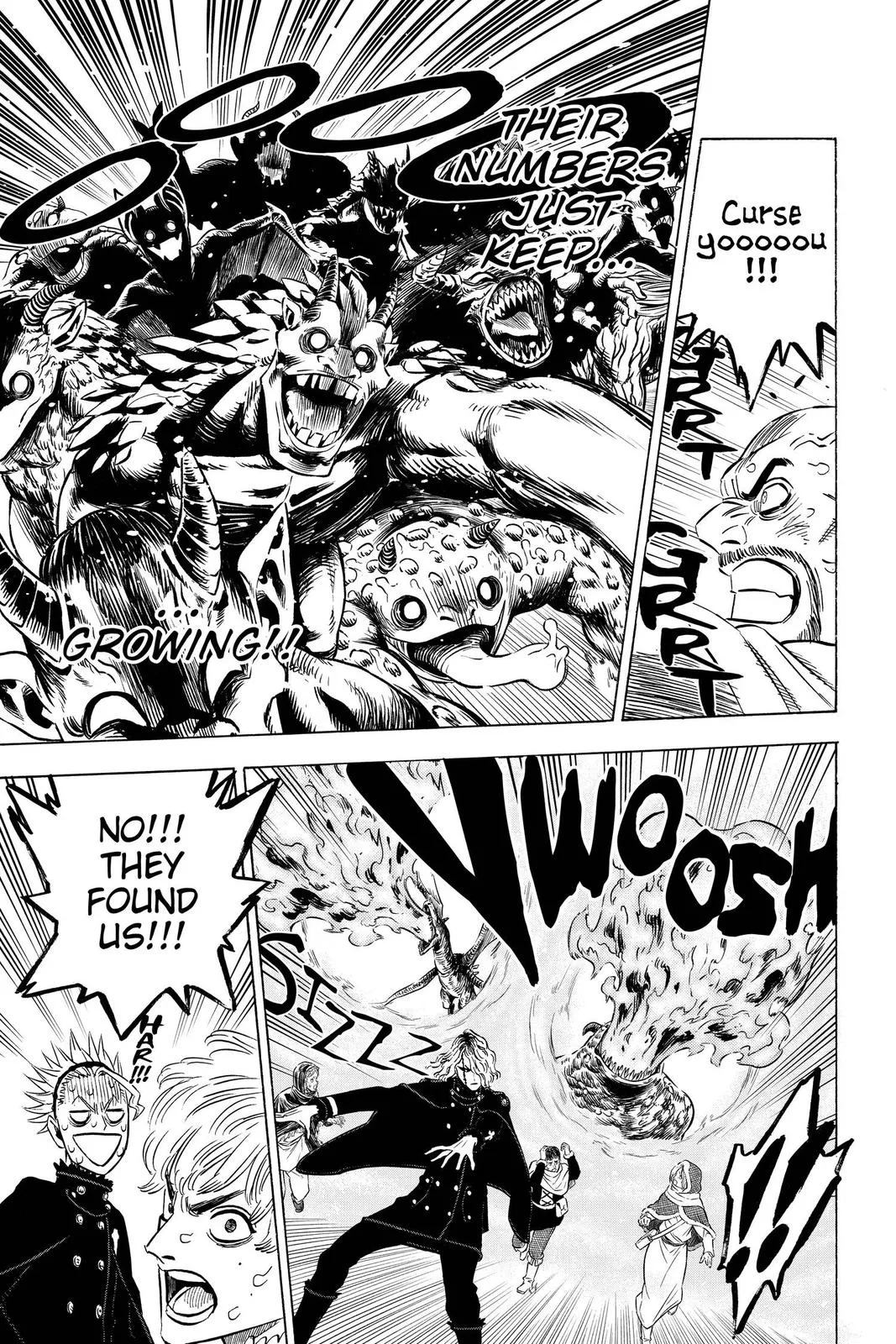 Black Clover - Chapter 283 - Page 14