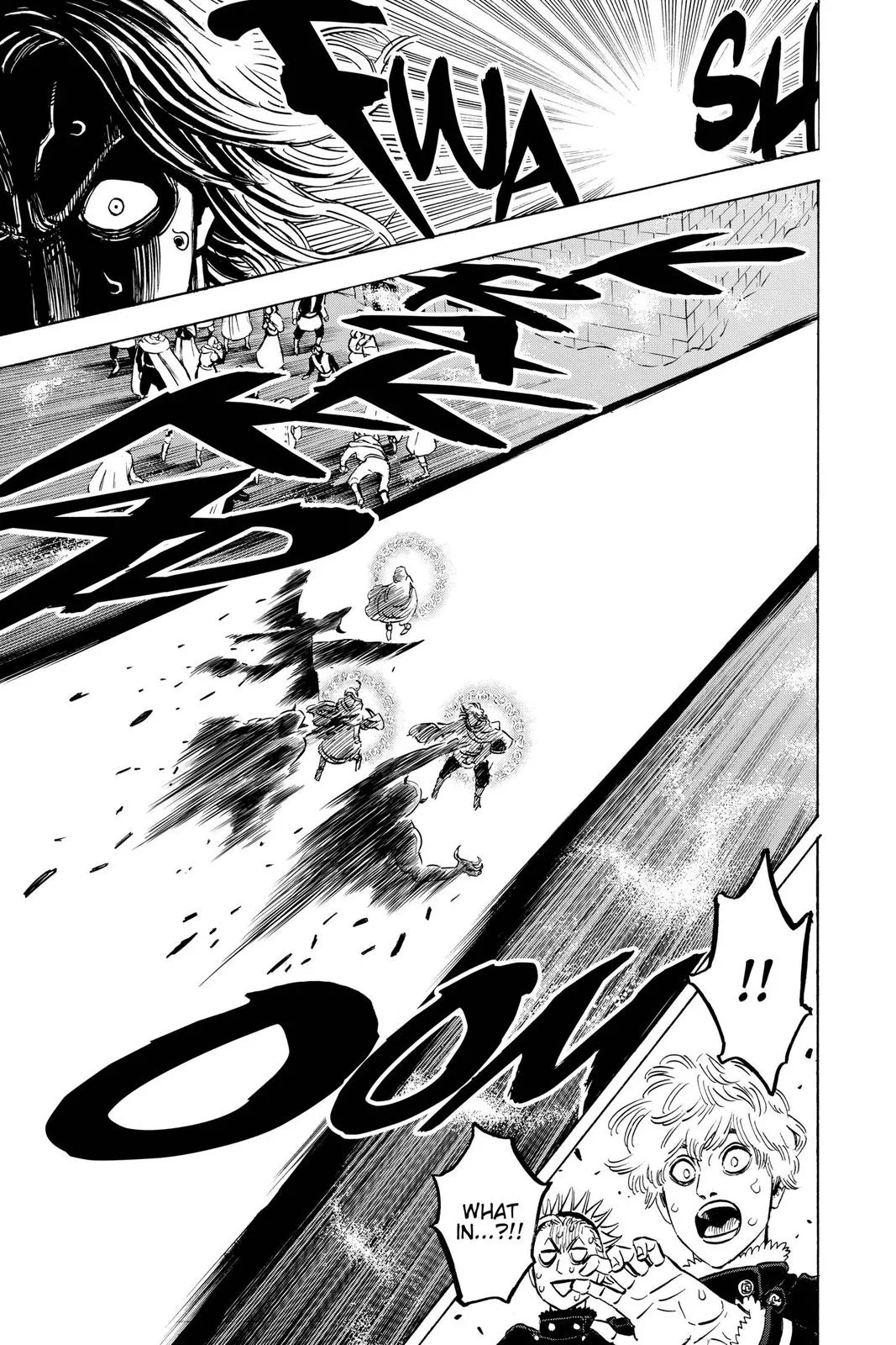 Black Clover - Chapter 283 - Page 16