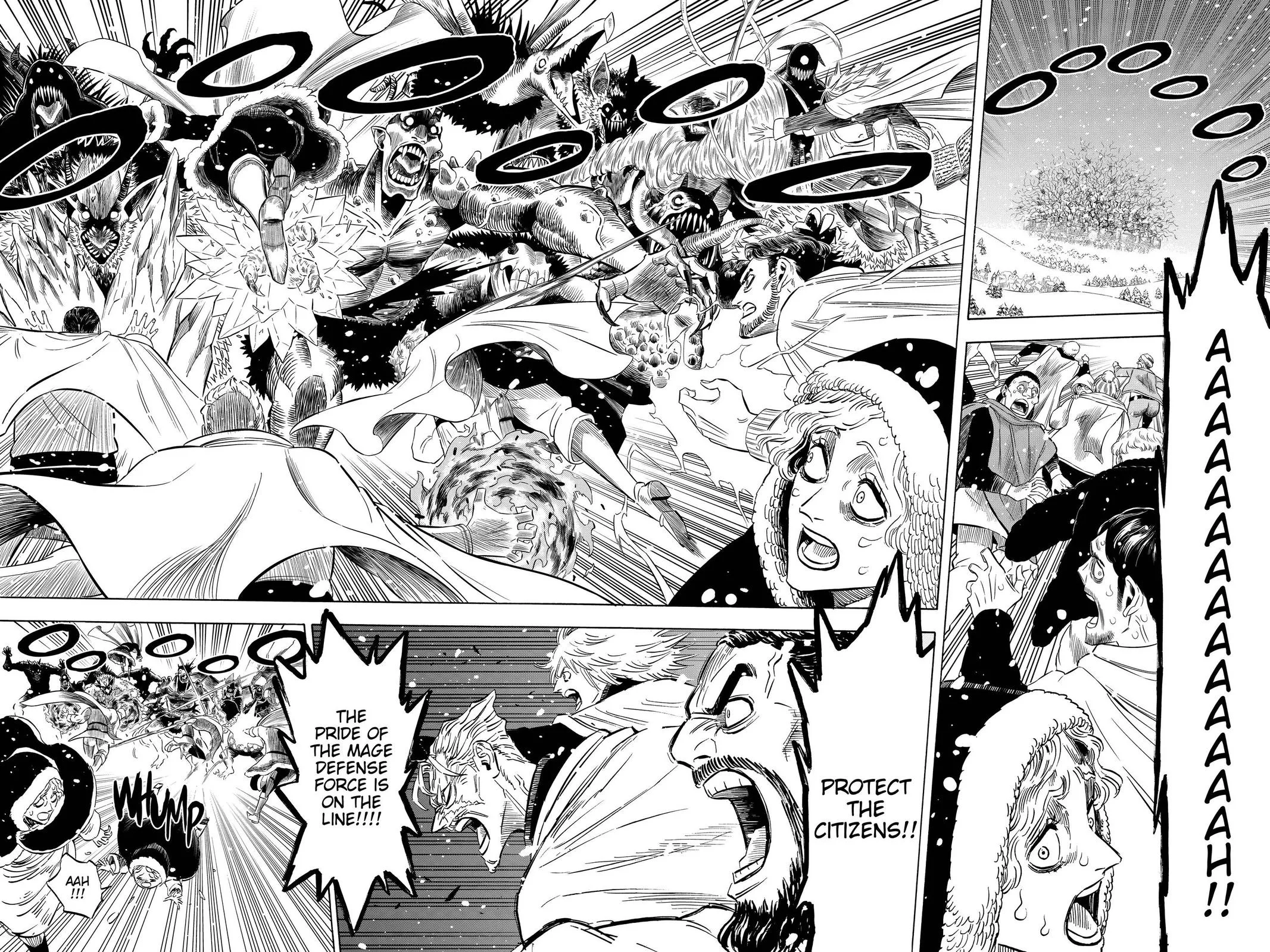 Black Clover - Chapter 283 - Page 9