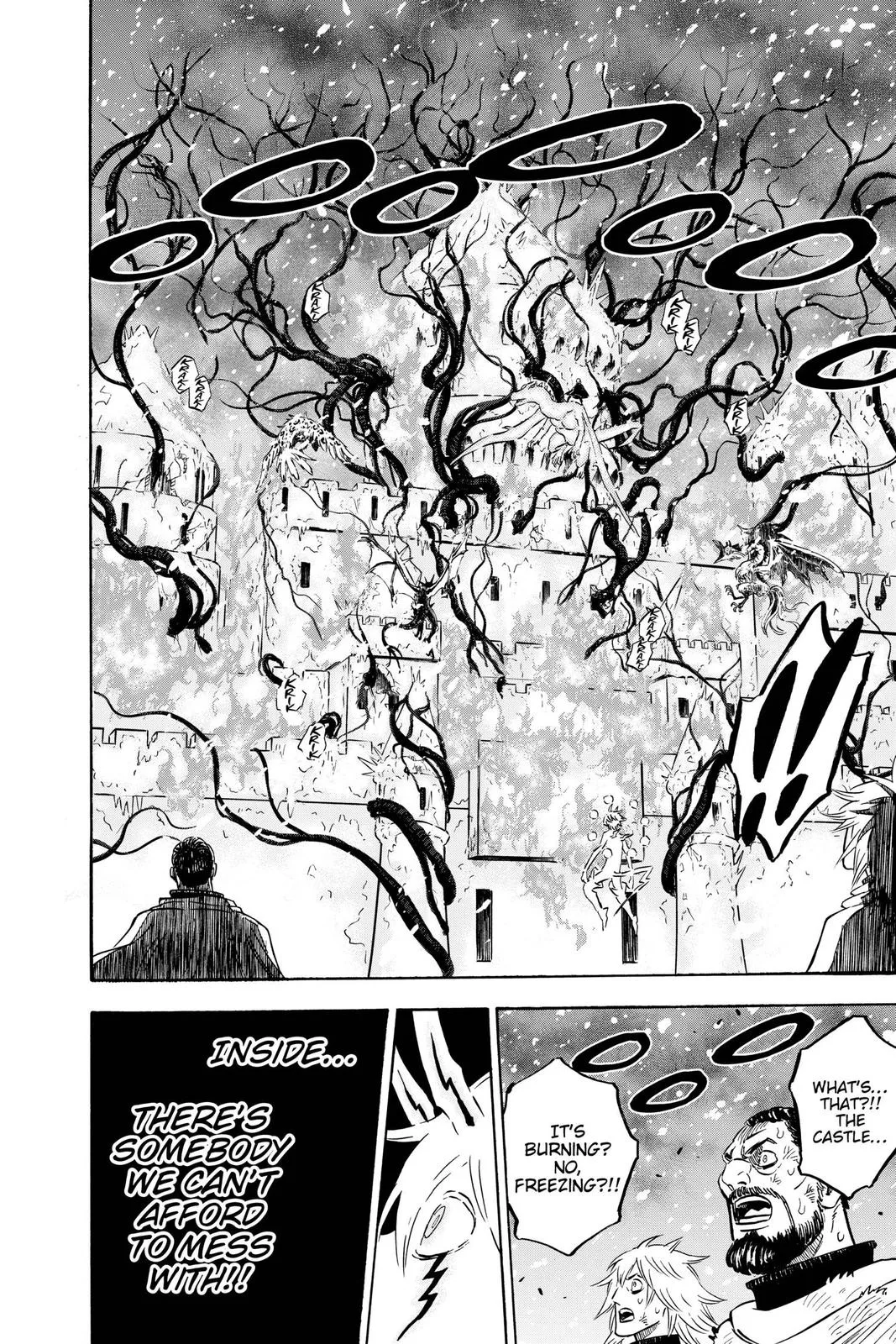 Black Clover - Chapter 284 - Page 10
