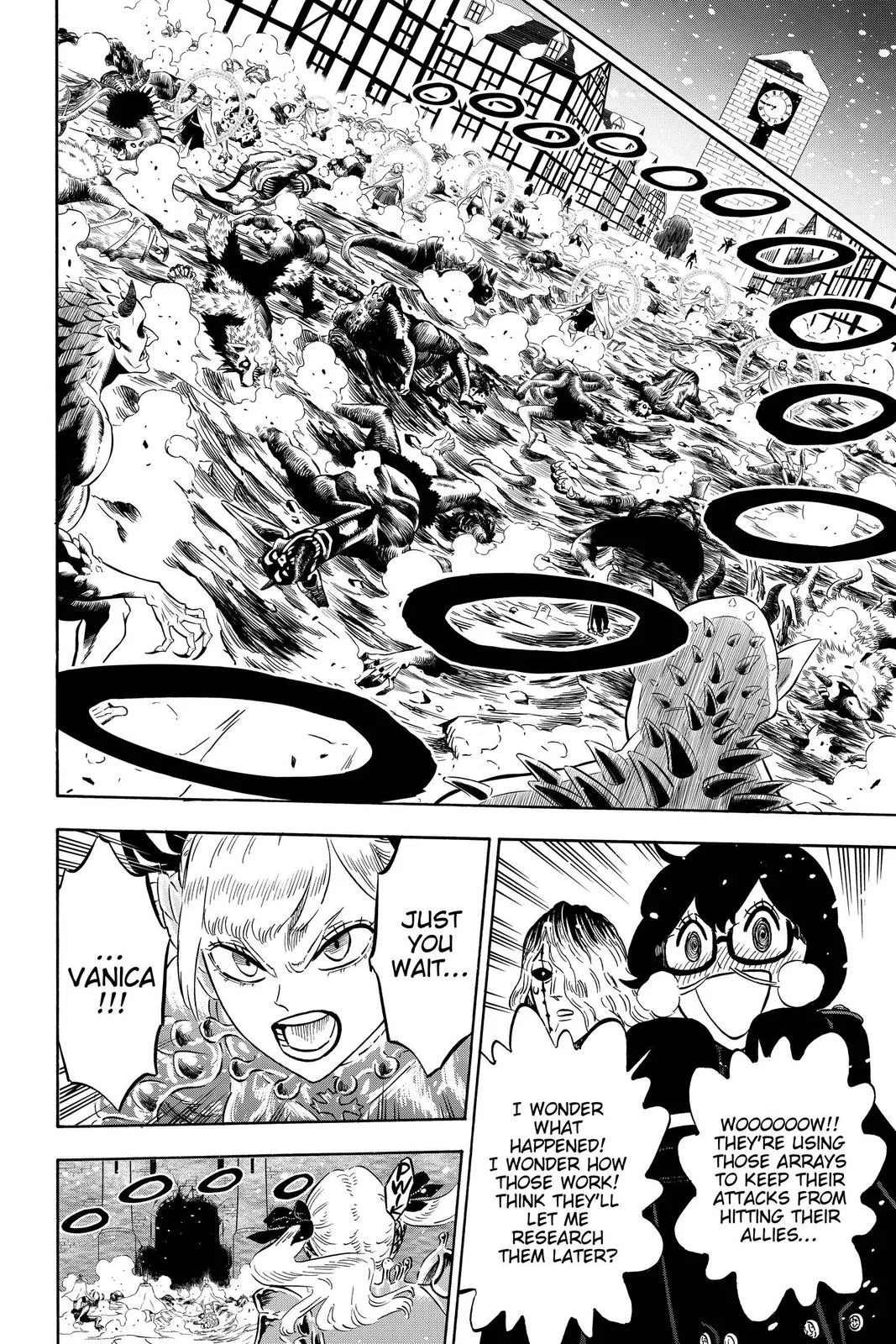 Black Clover - Chapter 284 - Page 5