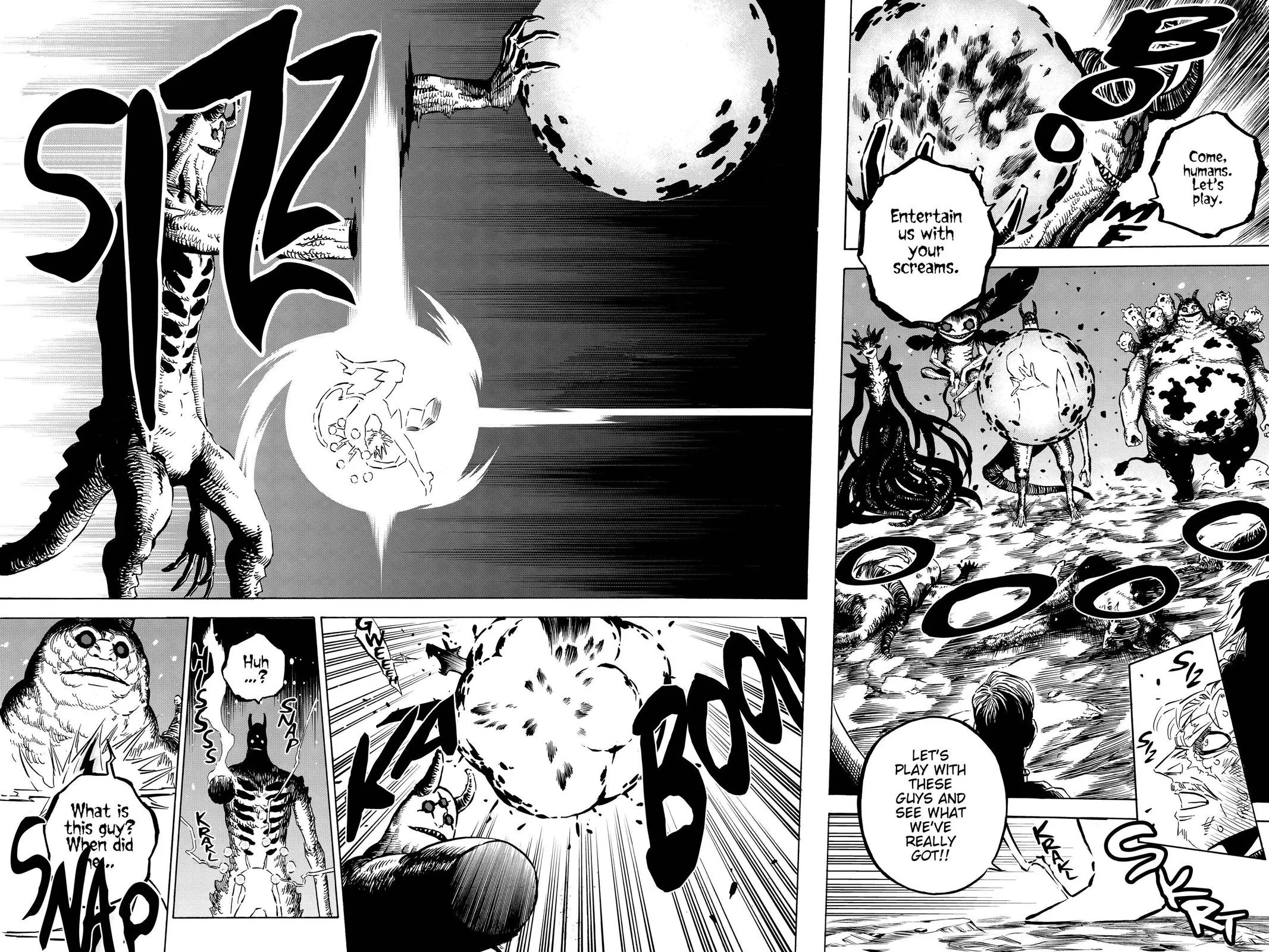 Black Clover - Chapter 284 - Page 8