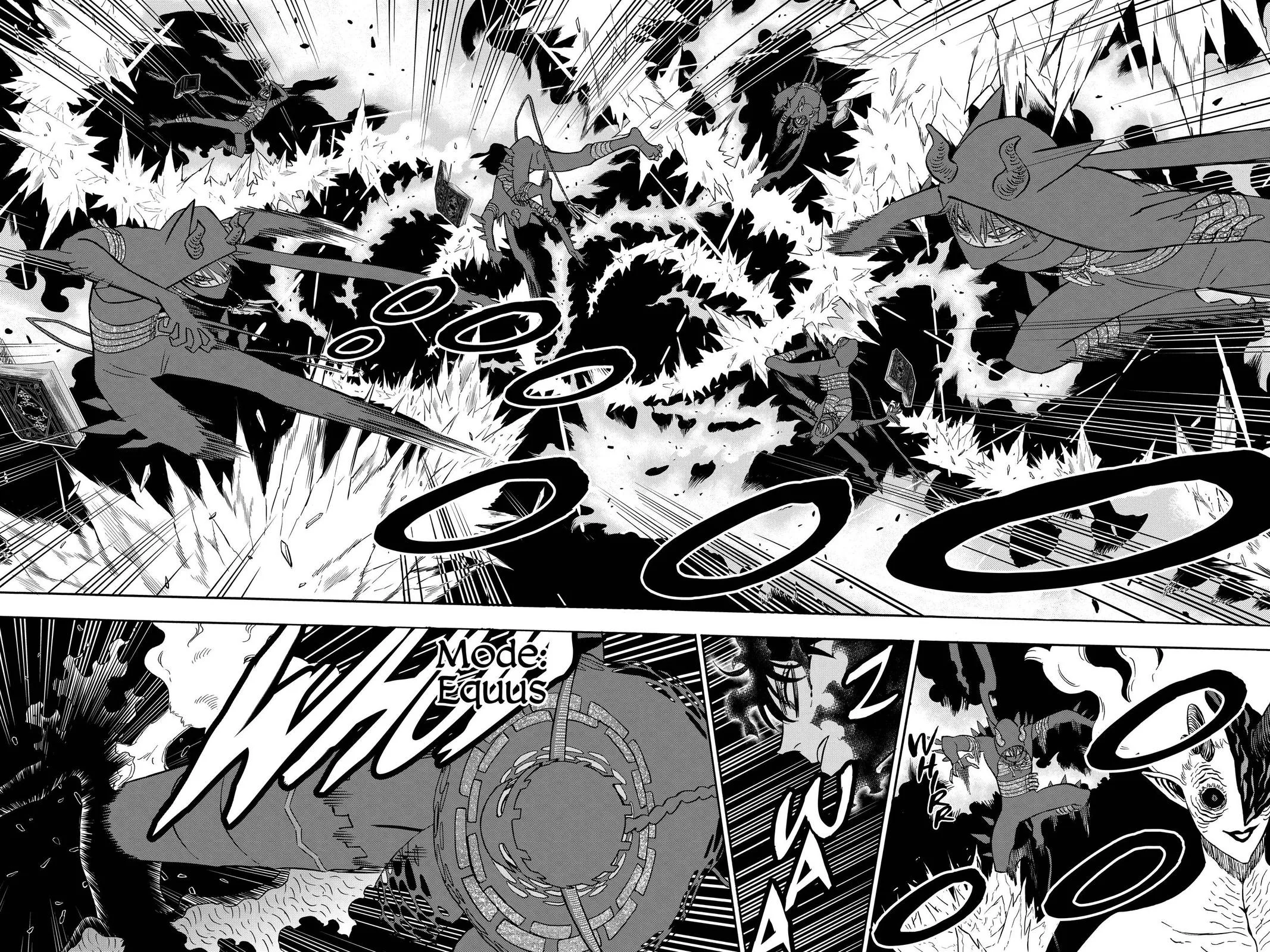Black Clover - Chapter 285 - Page 10