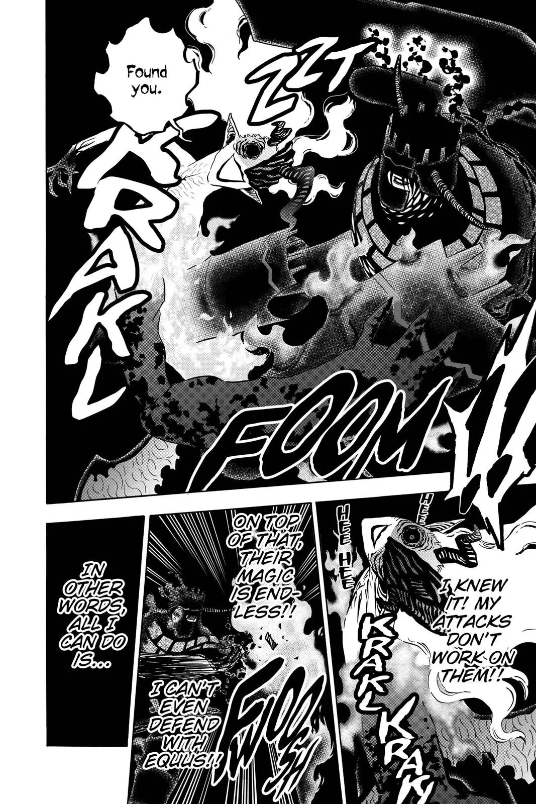 Black Clover - Chapter 285 - Page 11